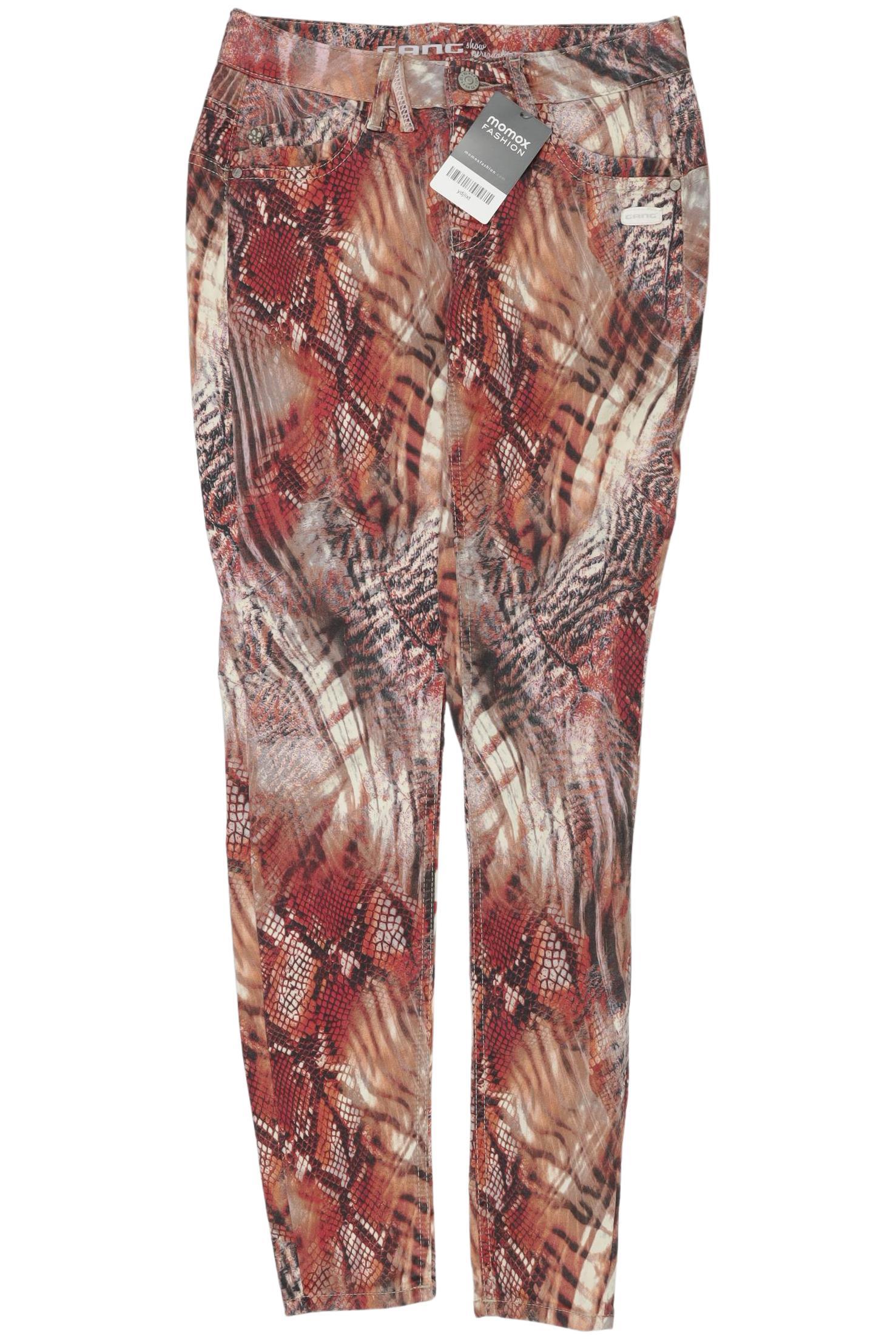 

Gang Damen Stoffhose, rot, Gr. 26