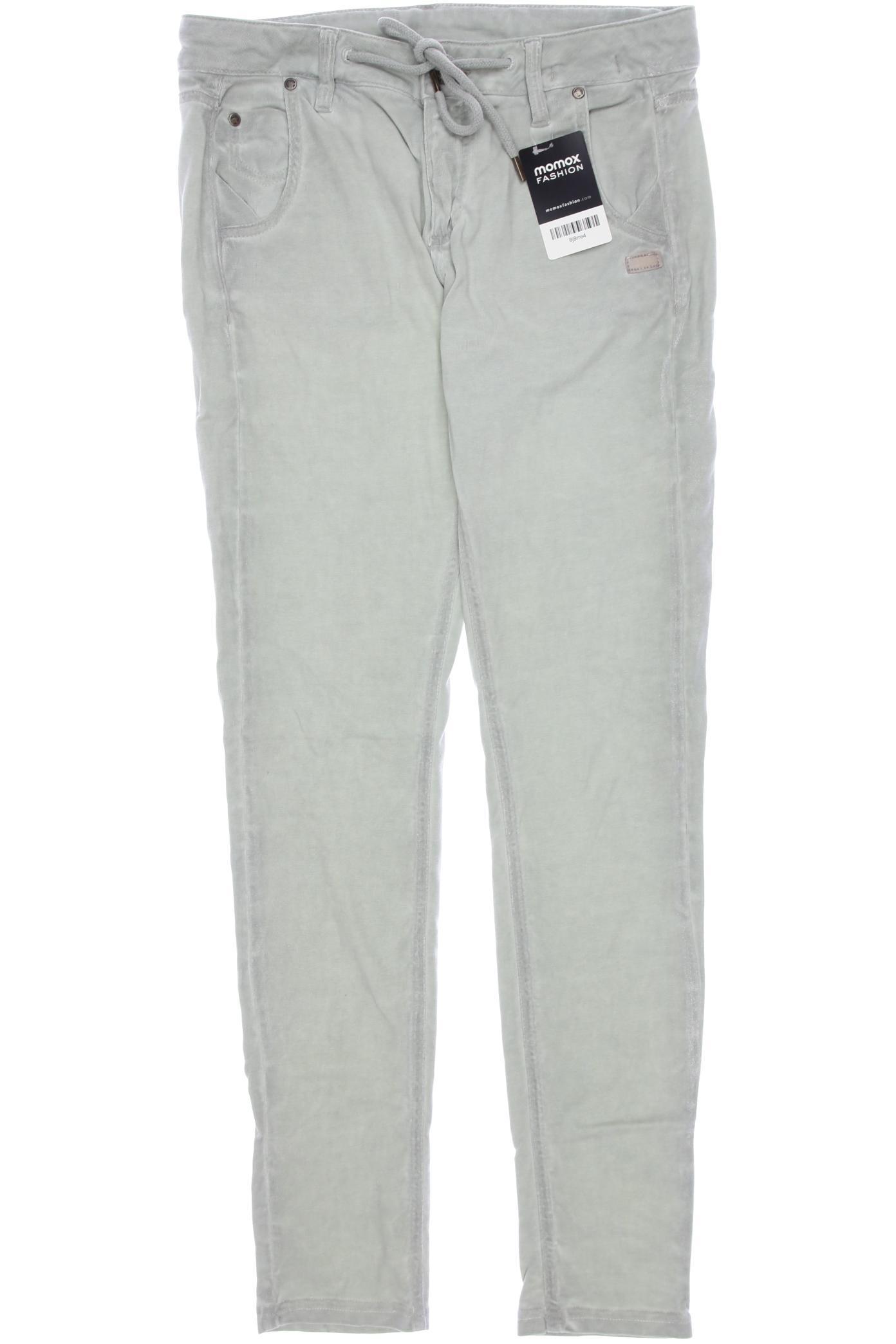 

Gang Damen Stoffhose, türkis, Gr. 28