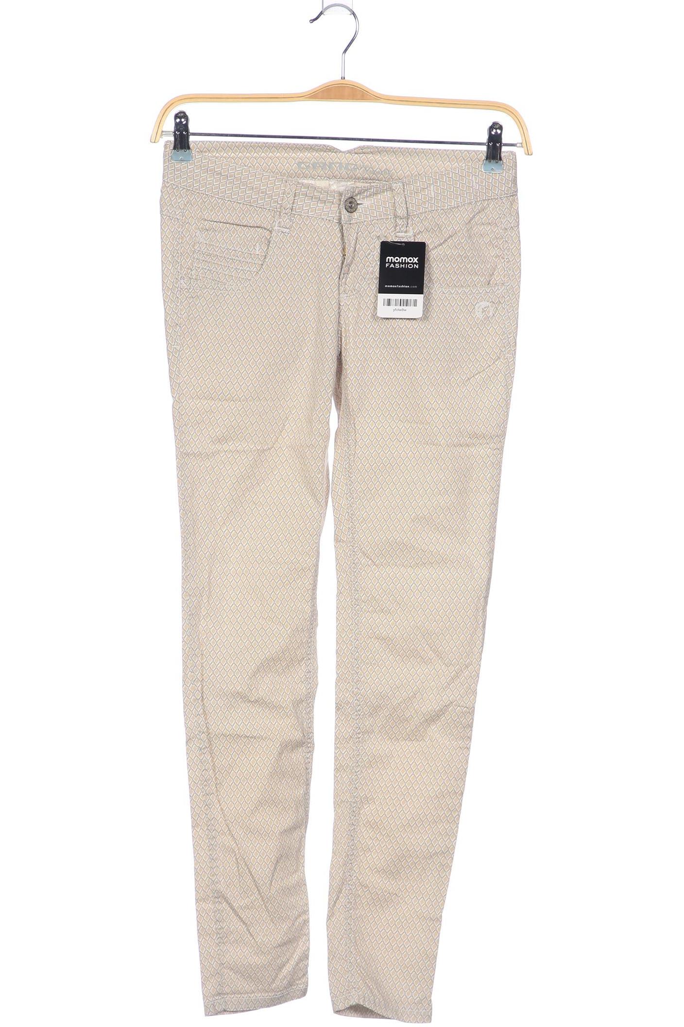 

Gang Damen Stoffhose, beige, Gr. 26