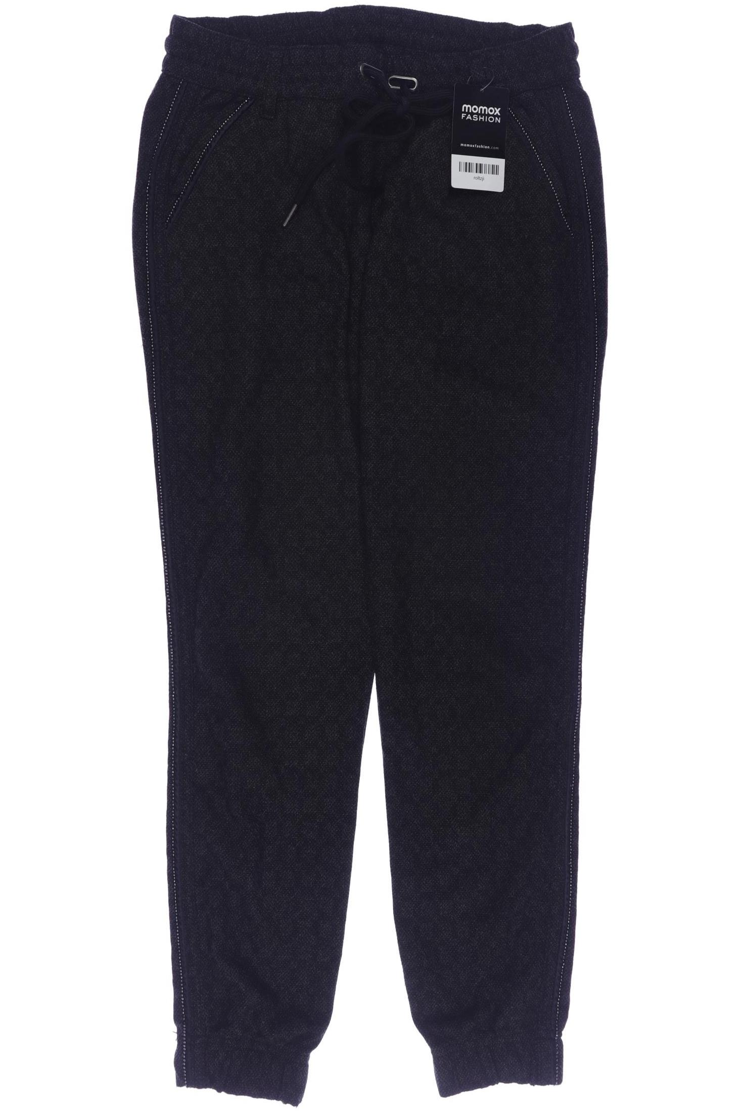 

Gang Damen Stoffhose, grau, Gr. 28