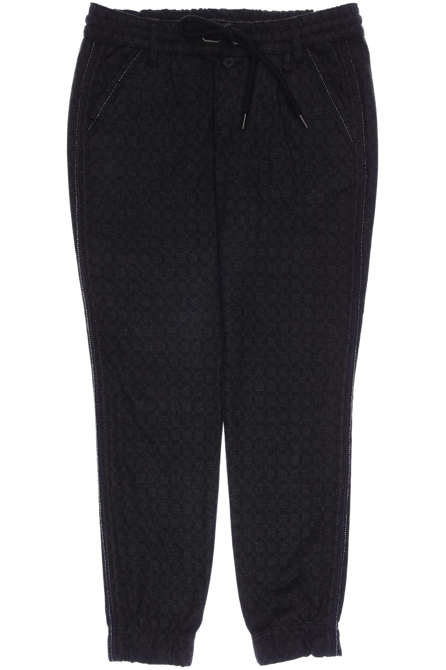 

Gang Damen Stoffhose, grau, Gr. 30