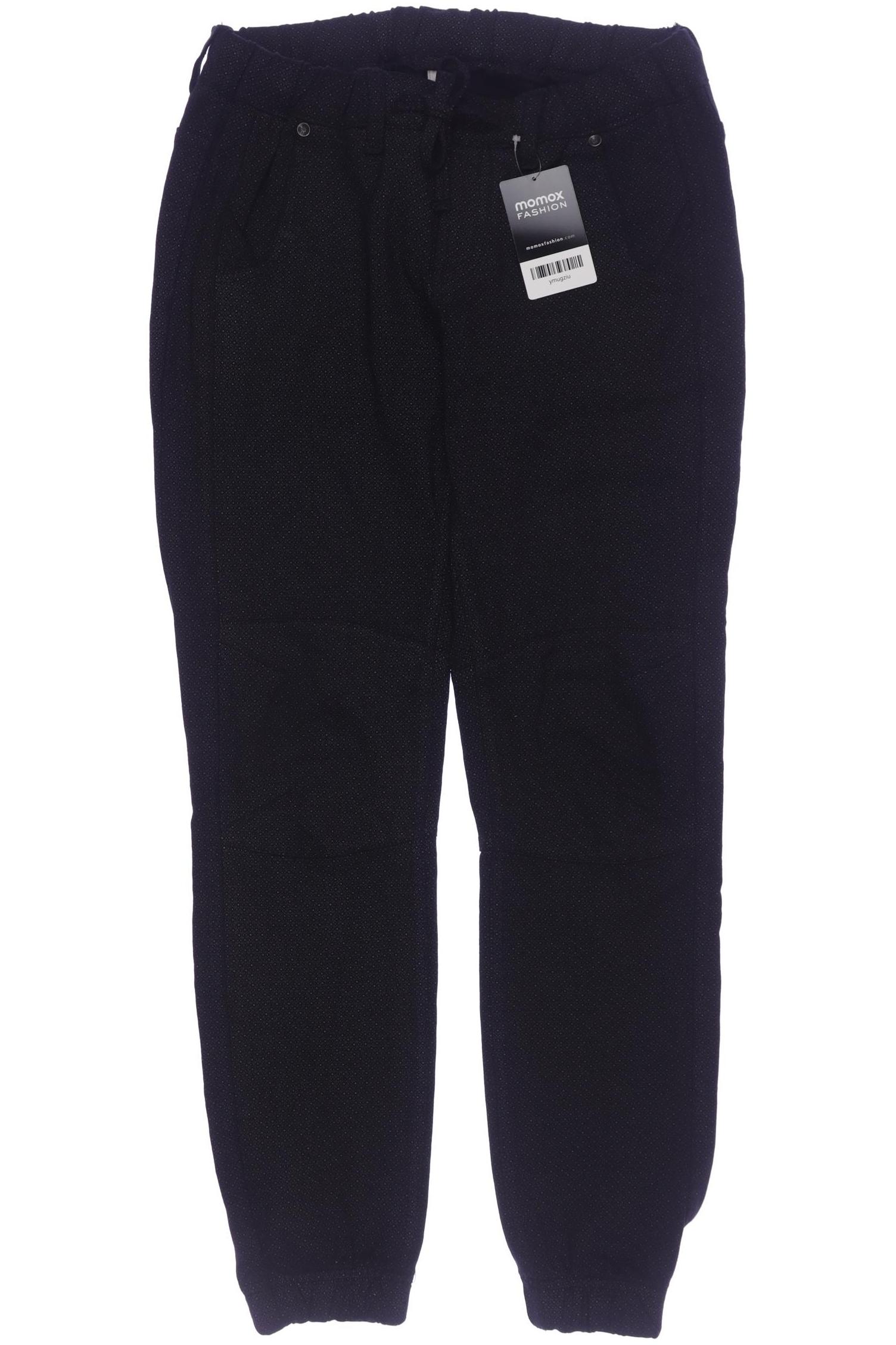 

Gang Damen Stoffhose, schwarz, Gr. 27