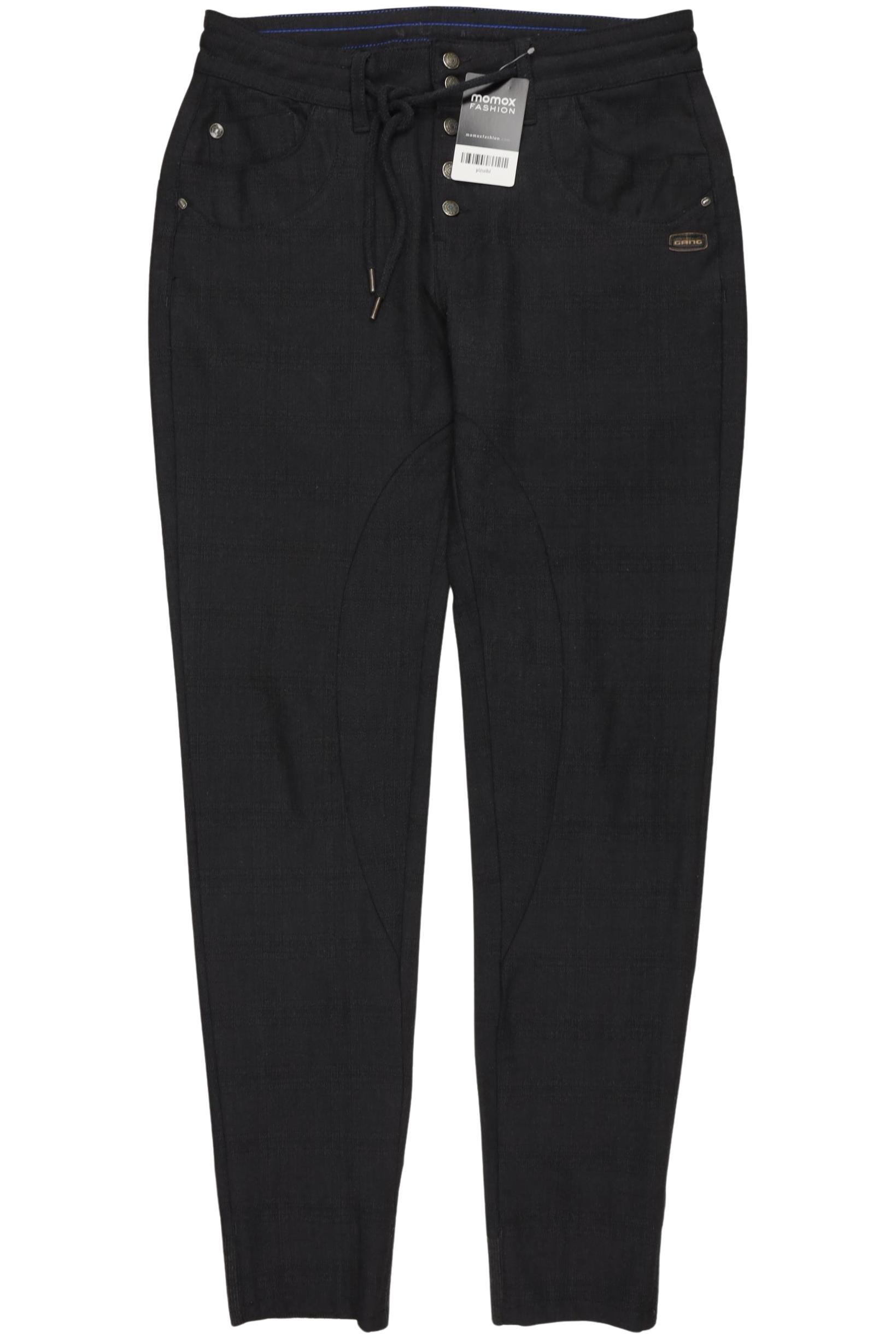 

Gang Damen Stoffhose, grau, Gr. 27
