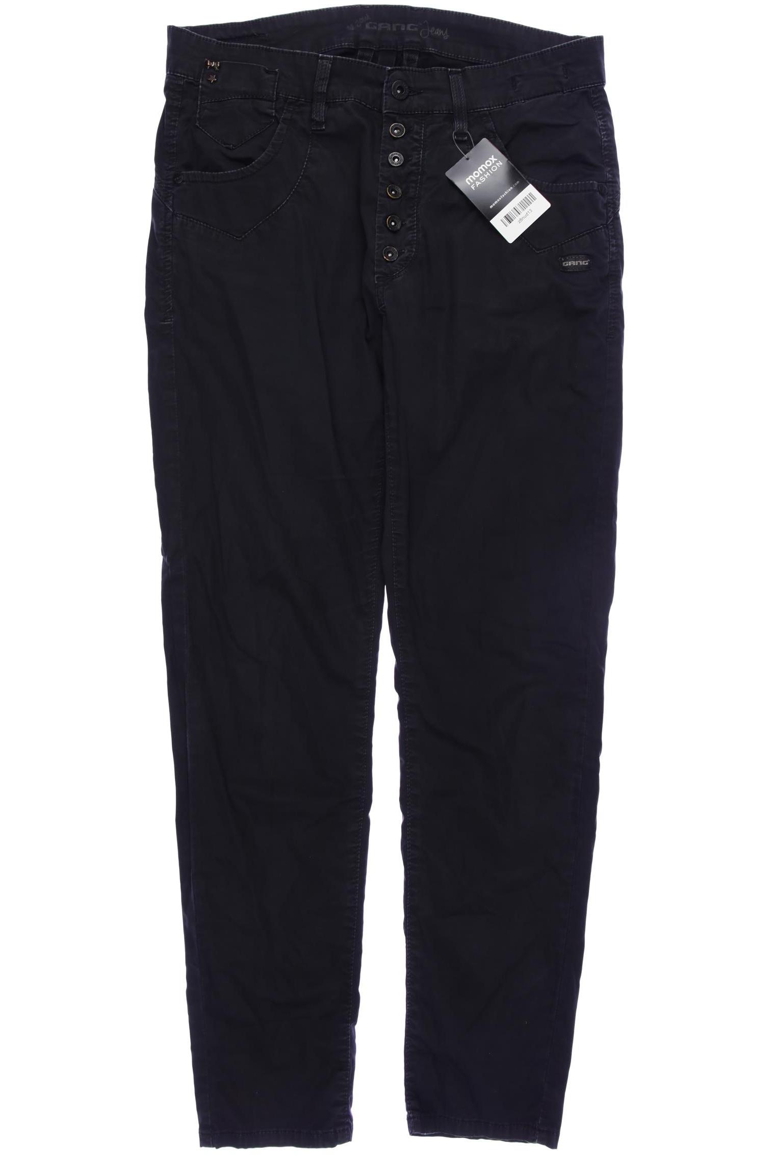 

Gang Damen Stoffhose, schwarz, Gr. 26
