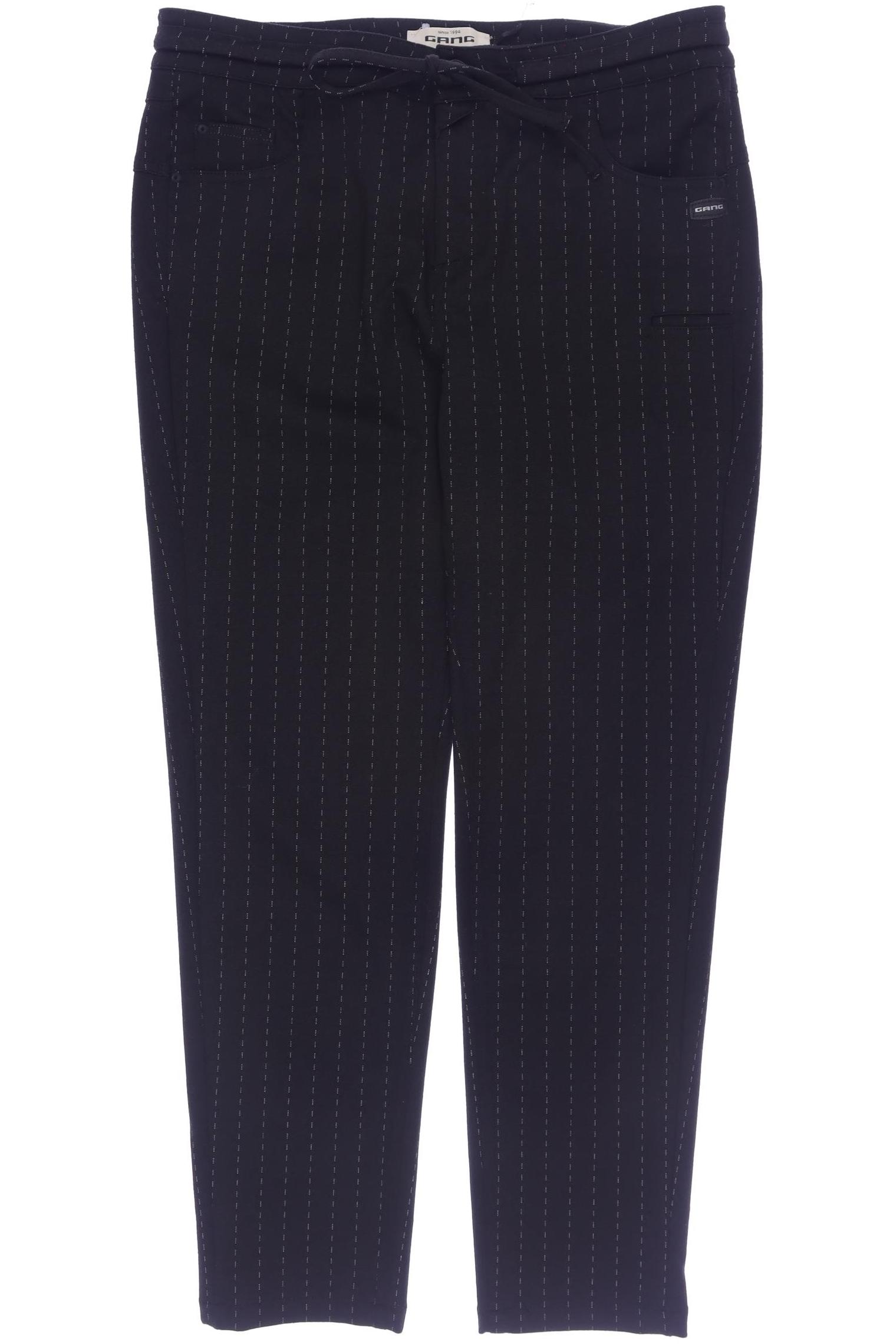 

Gang Damen Stoffhose, schwarz, Gr. 30