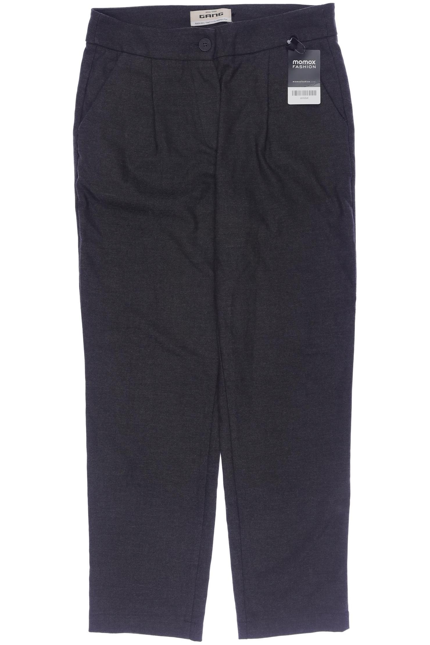 

Gang Damen Stoffhose, grau, Gr. 28