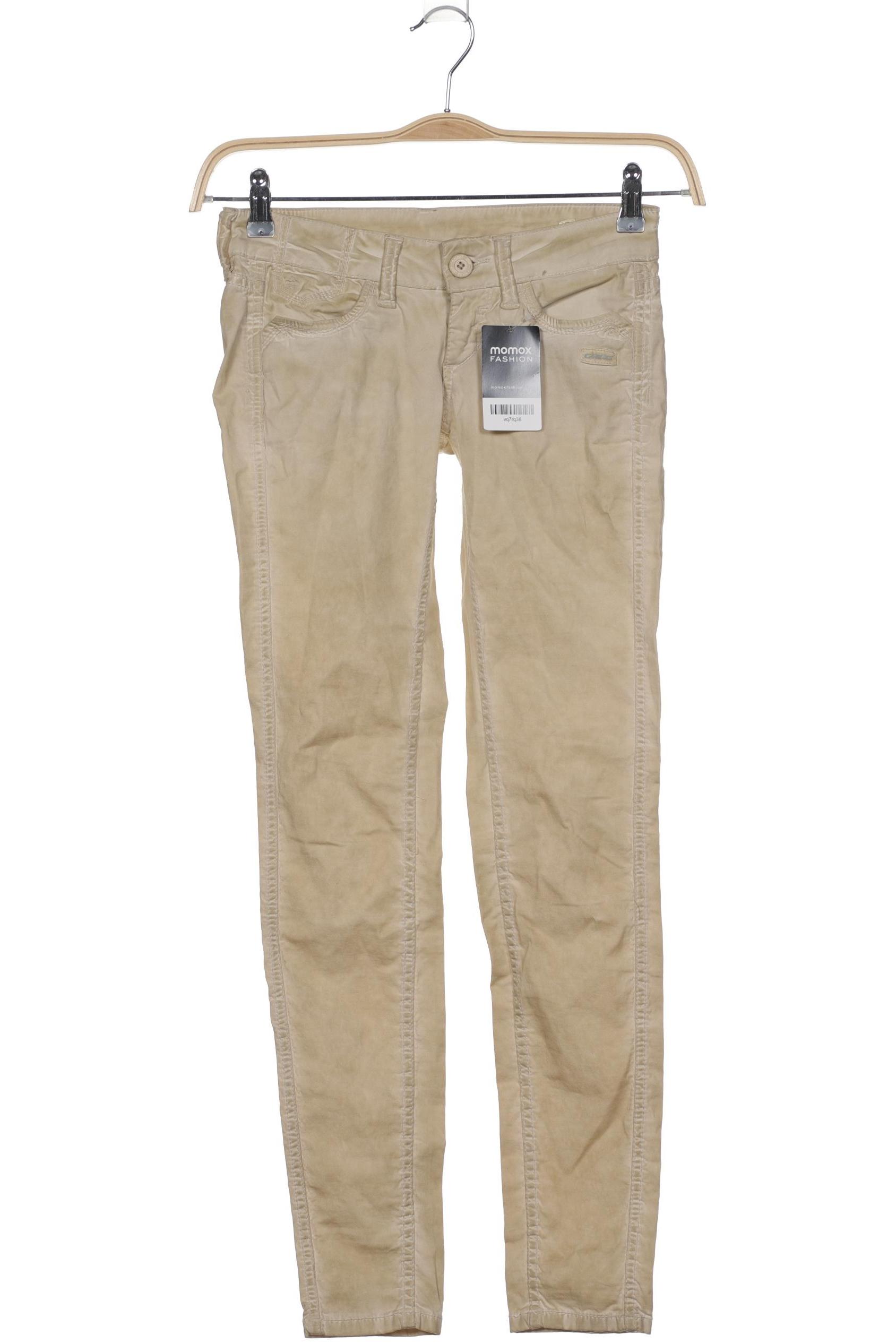 

Gang Damen Stoffhose, beige, Gr. 25