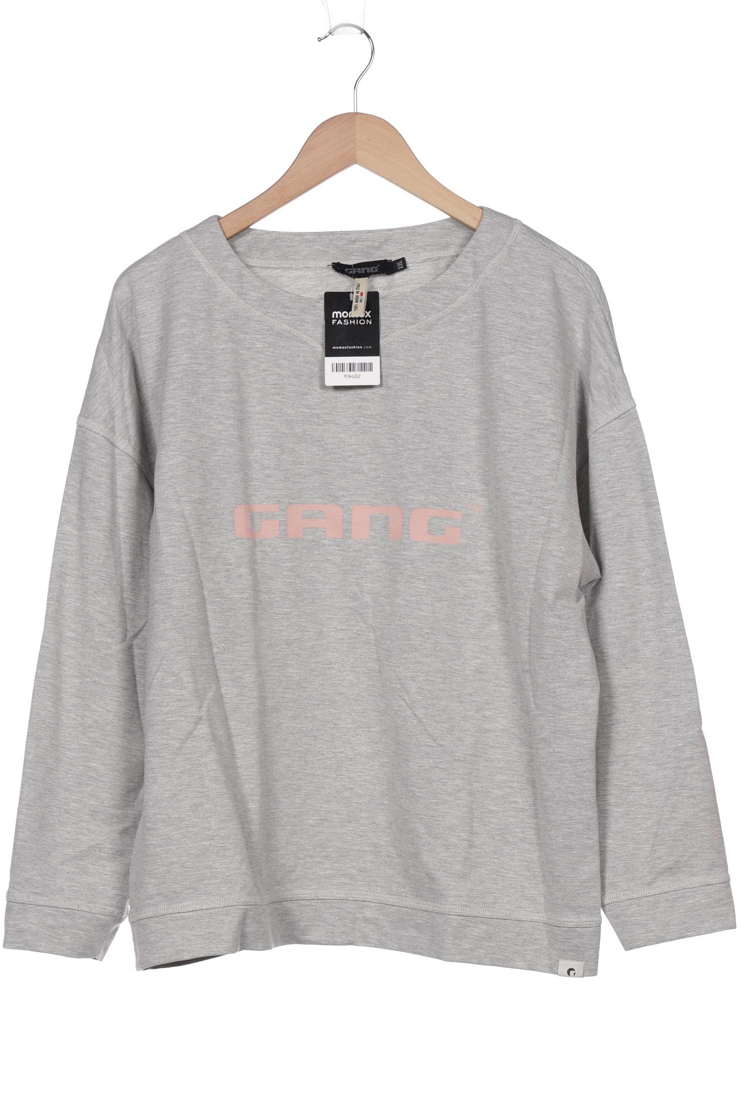 

GANG Damen Sweatshirt, grau