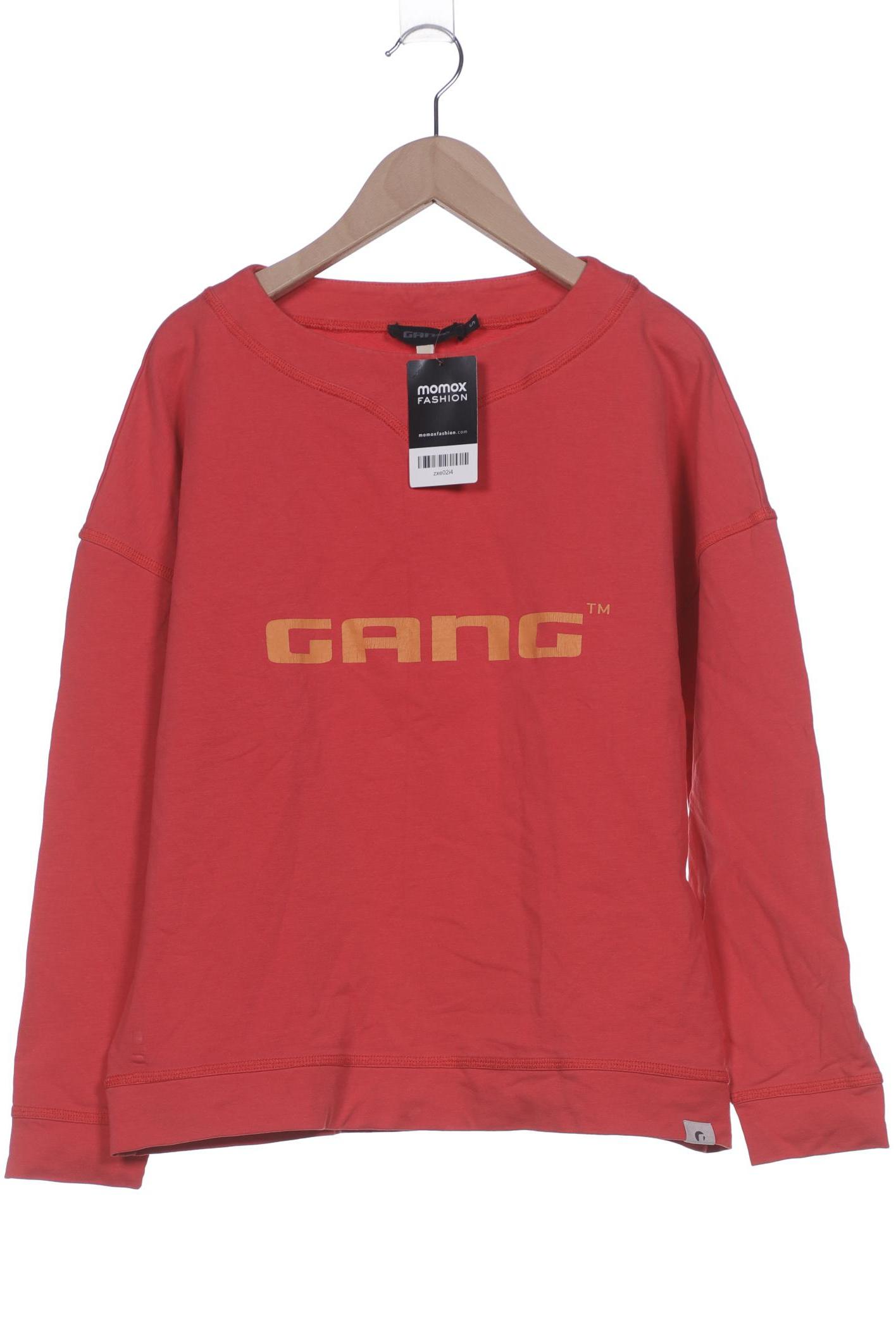 

Gang Damen Sweatshirt, rot, Gr. 36