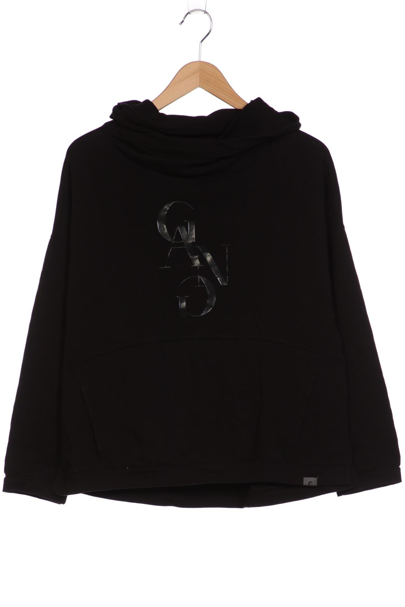 

Gang Damen Sweatshirt, schwarz, Gr. 38
