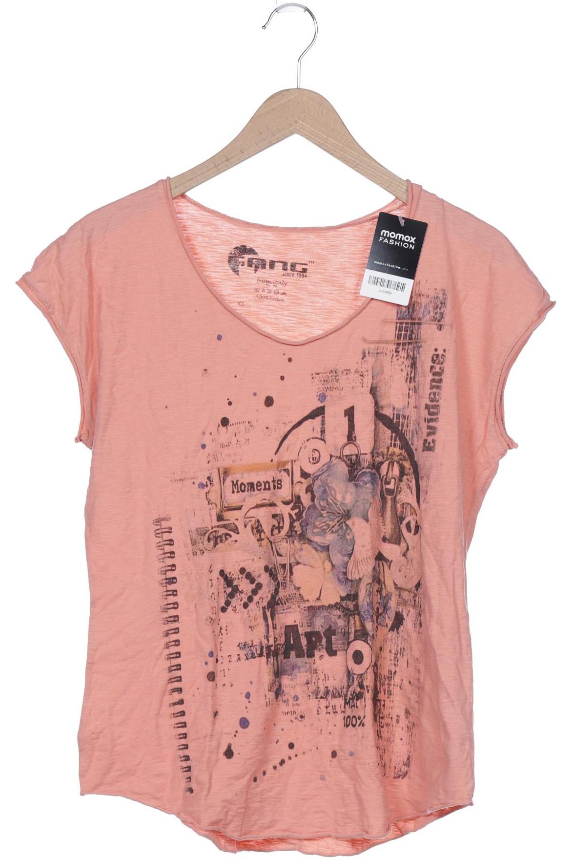 

GANG Damen T-Shirt, orange
