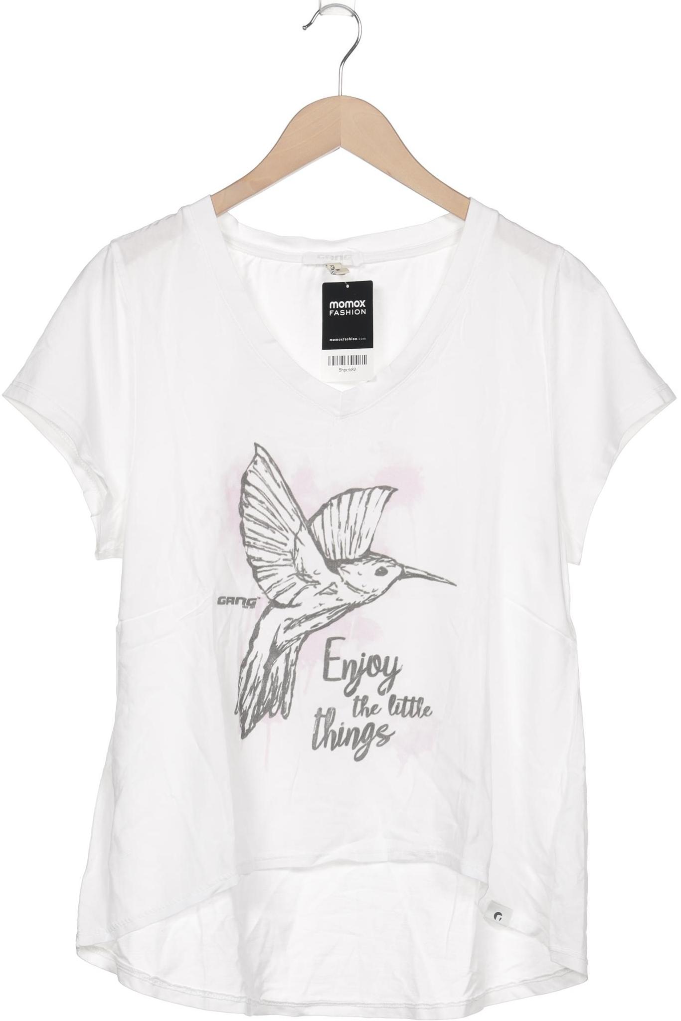 

Gang Damen T-Shirt, weiß, Gr. 42