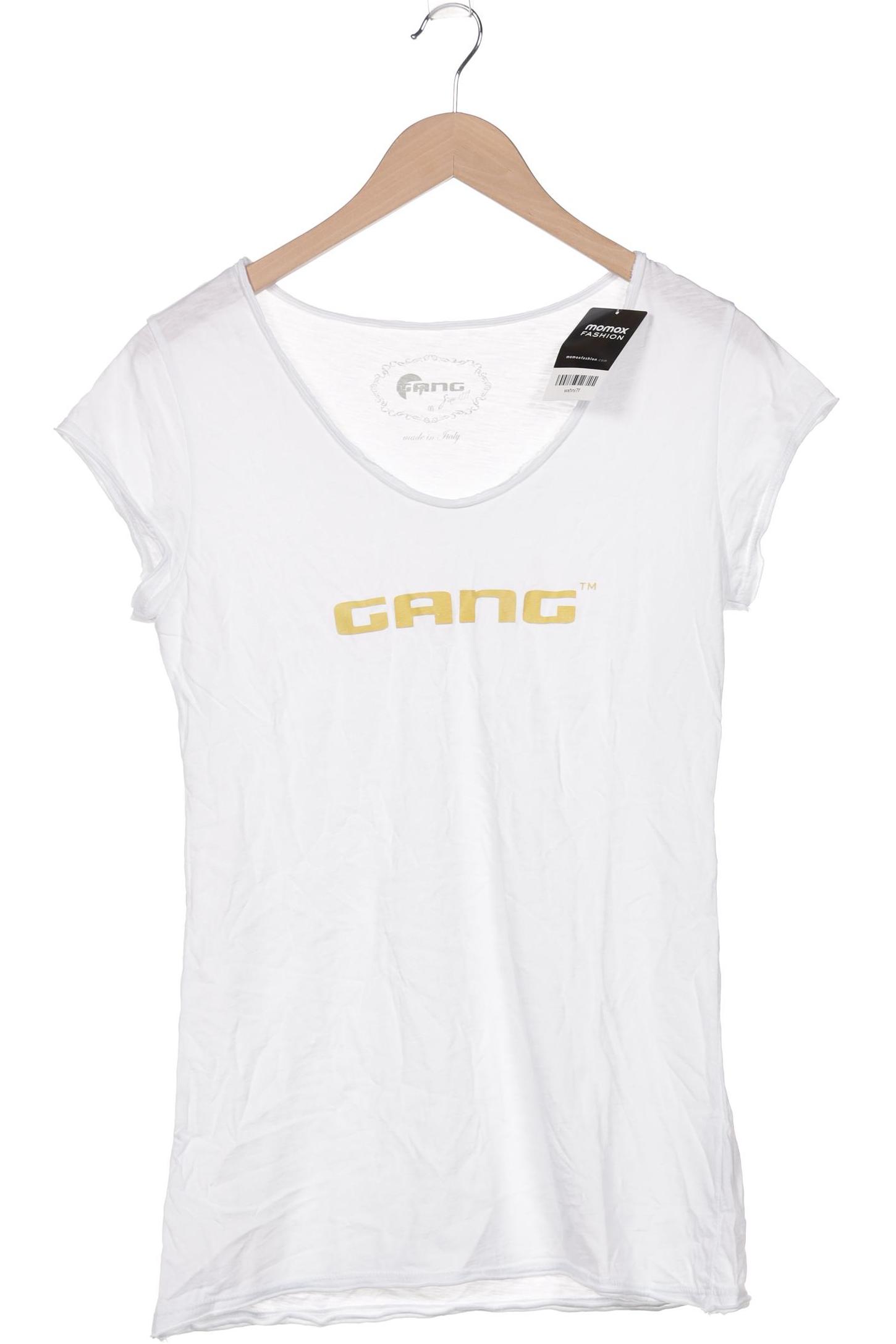 

Gang Damen T-Shirt, weiß, Gr. 38