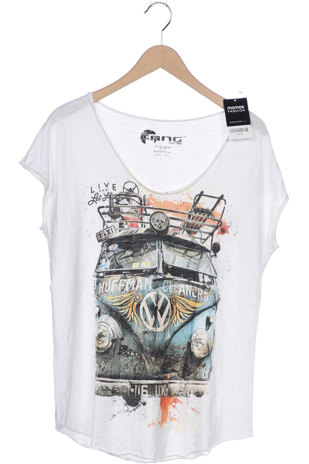 

Gang Damen T-Shirt, weiß, Gr. 42