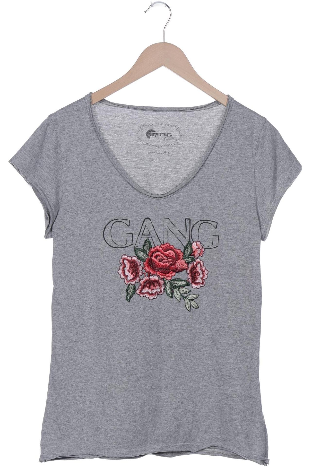 

Gang Damen T-Shirt, grau, Gr. 38