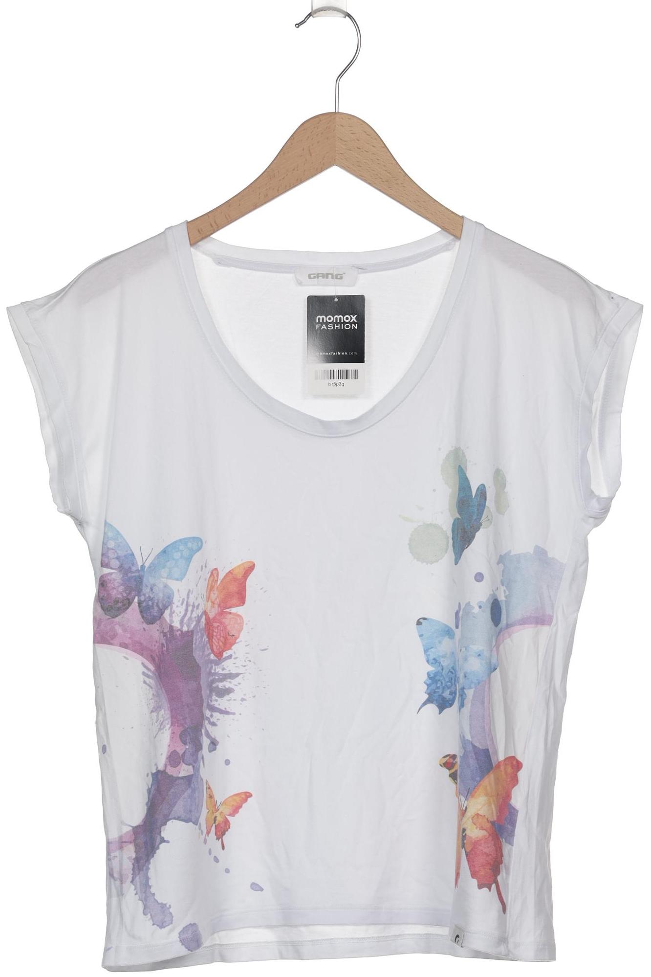 

Gang Damen T-Shirt, weiß, Gr. 36