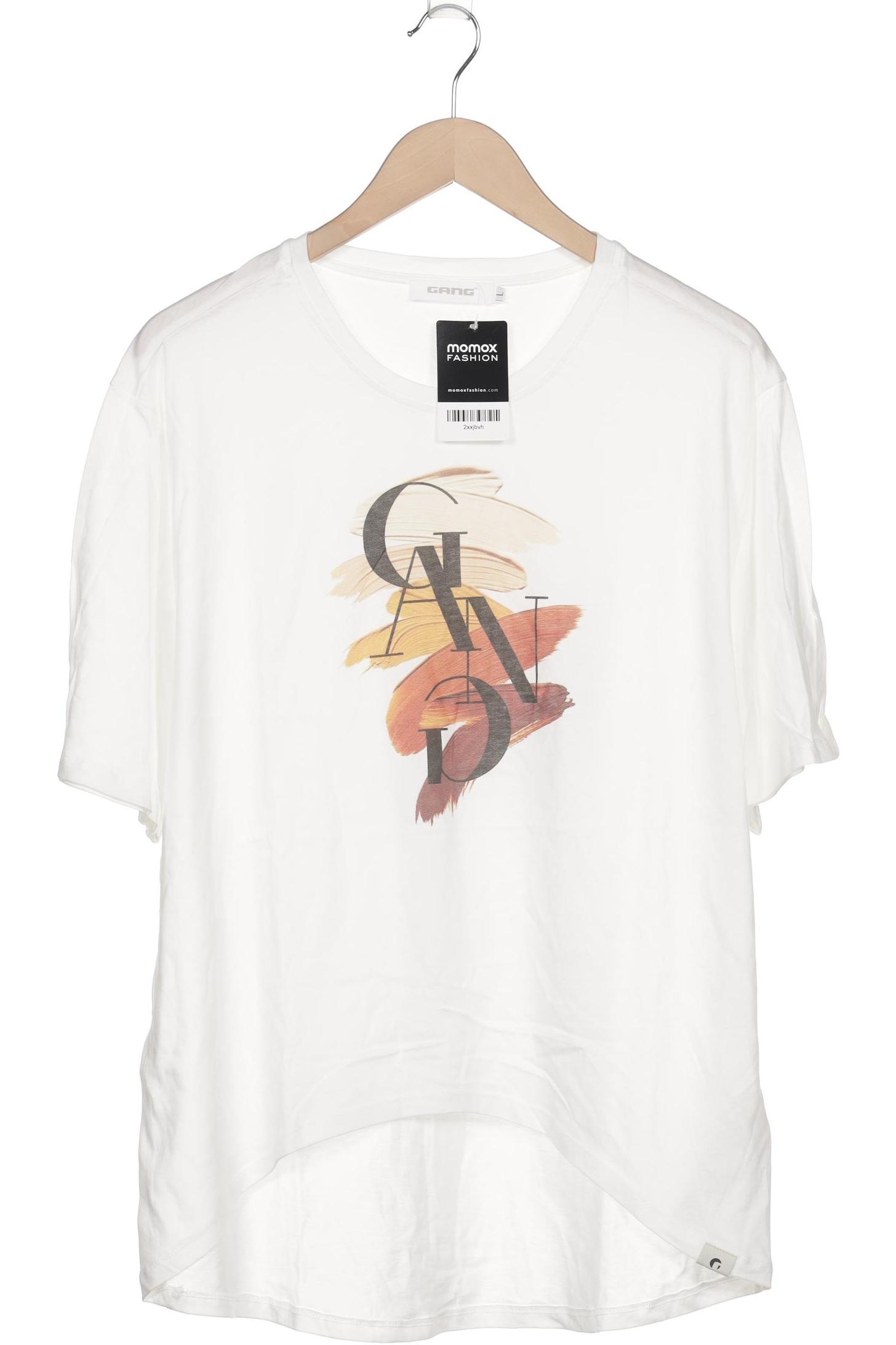 

Gang Damen T-Shirt, cremeweiß, Gr. 42
