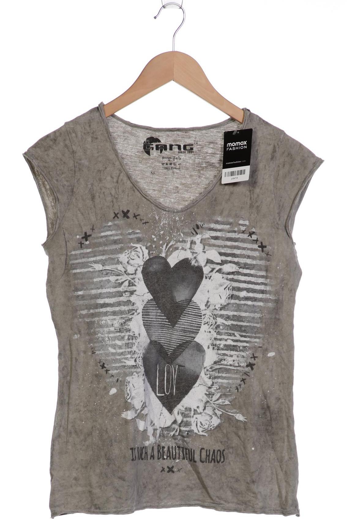 

Gang Damen T-Shirt, grau, Gr. 34
