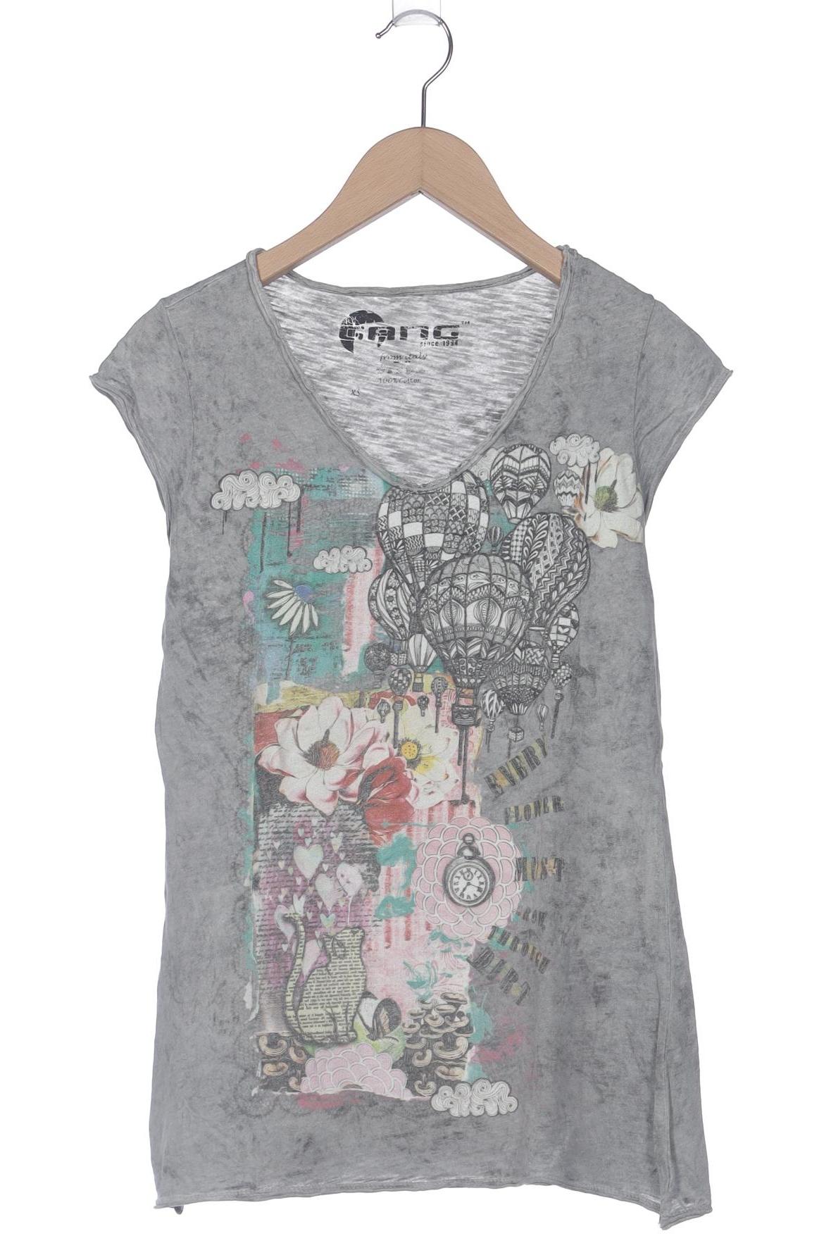 

Gang Damen T-Shirt, grau, Gr. 34