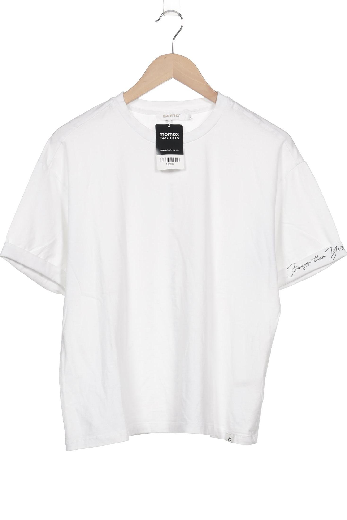 

Gang Damen T-Shirt, weiß, Gr. 42