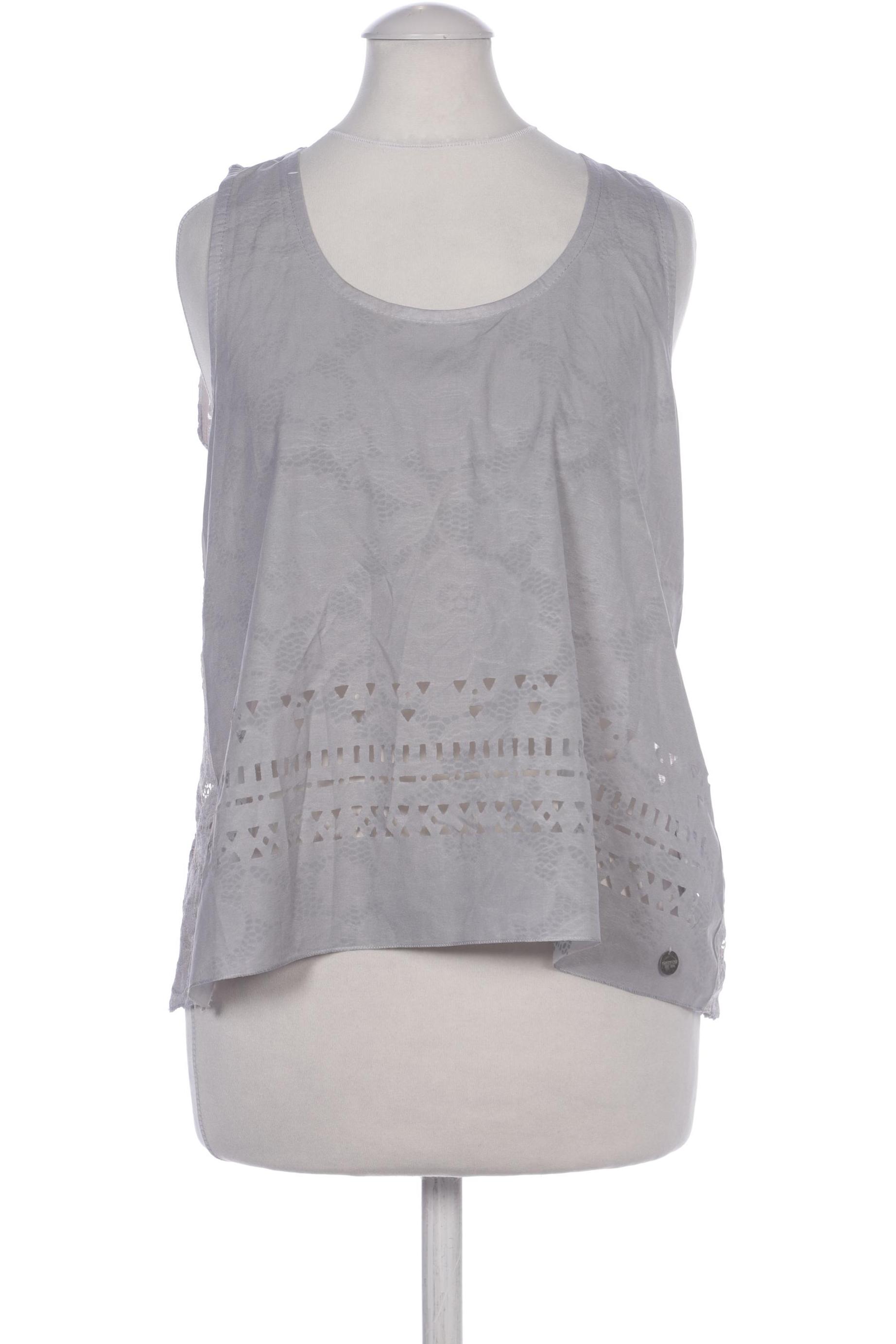 

Gang Damen Top, grau, Gr. 36