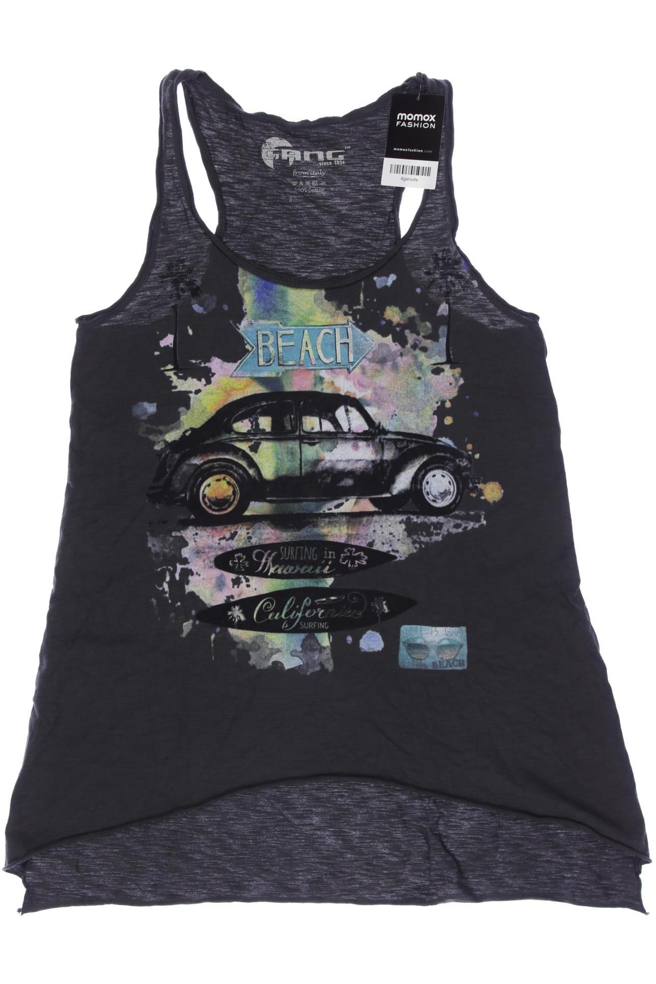 

Gang Damen Top, grau, Gr. 36