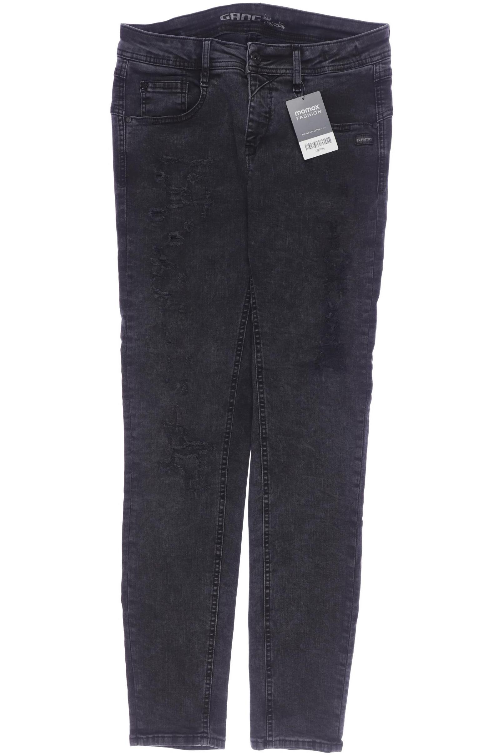 

Gang Herren Jeans, schwarz, Gr. 28