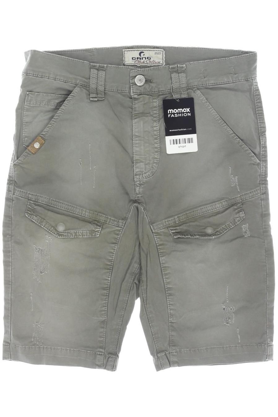 

Gang Herren Shorts, grün, Gr. 28