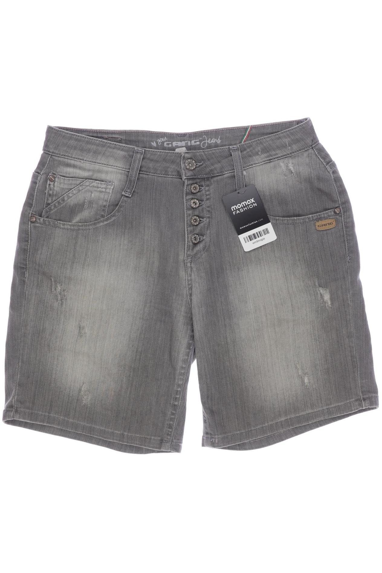 

Gang Herren Shorts, grau, Gr. 30