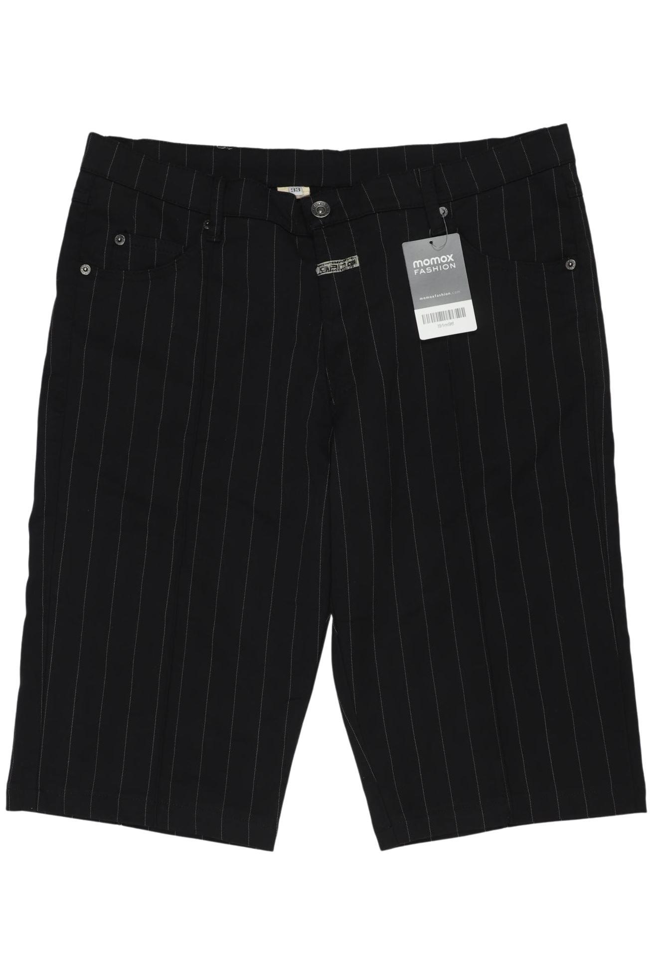 

Gang Herren Shorts, schwarz, Gr. 33