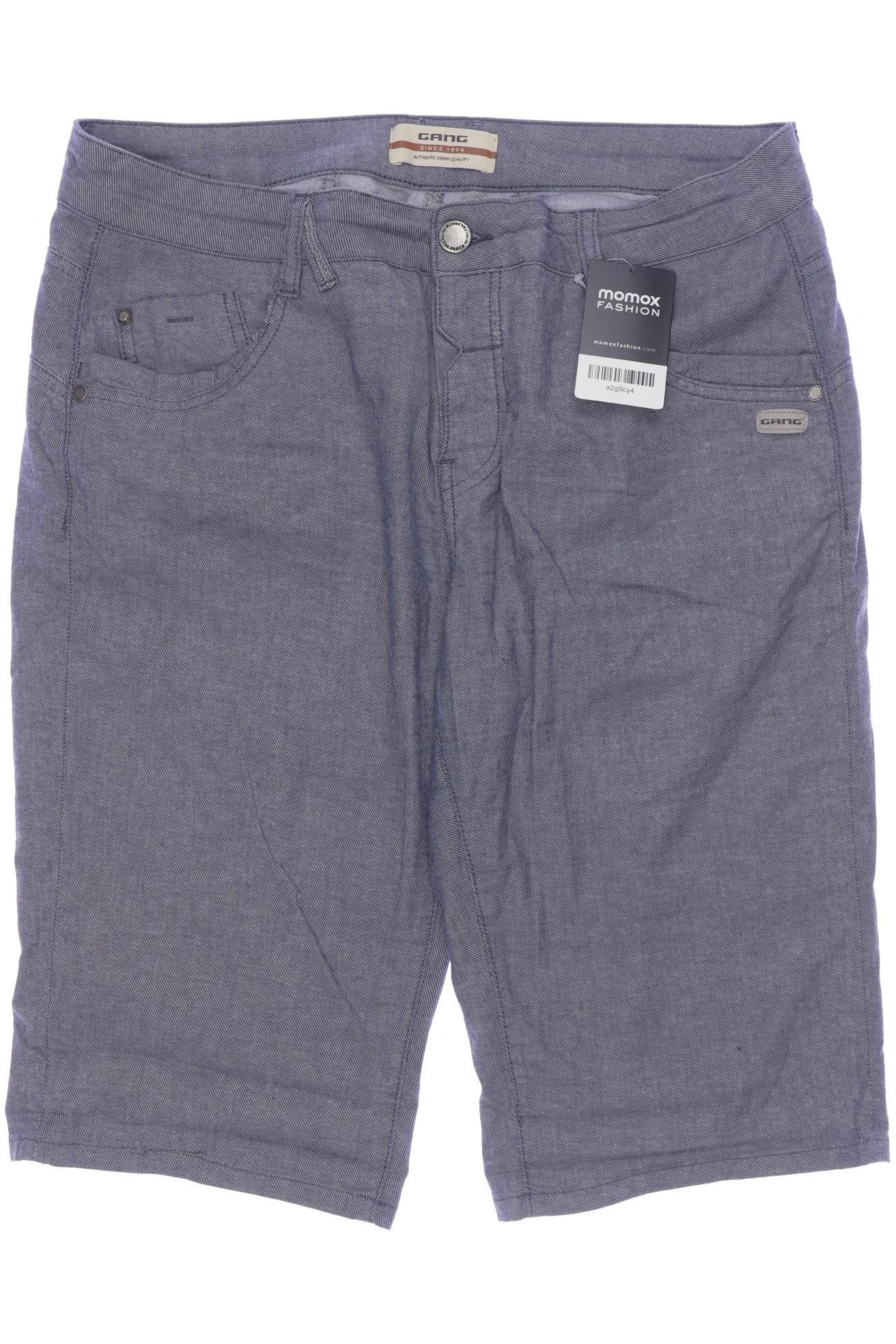 

Gang Herren Shorts, grau, Gr. 32