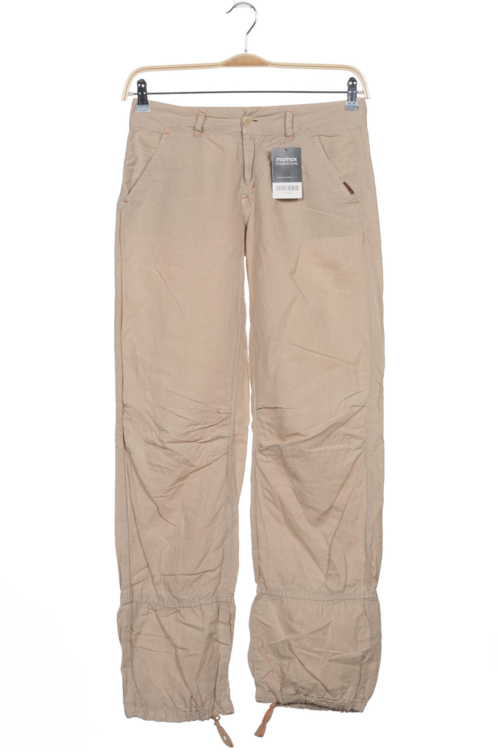 

Gang Herren Stoffhose, beige, Gr. 28