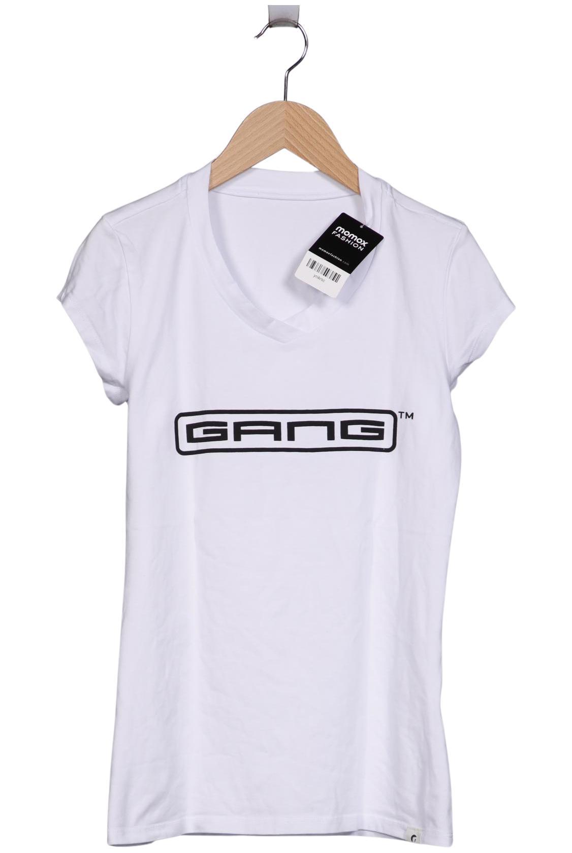 

Gang Herren T-Shirt, weiß, Gr. 46