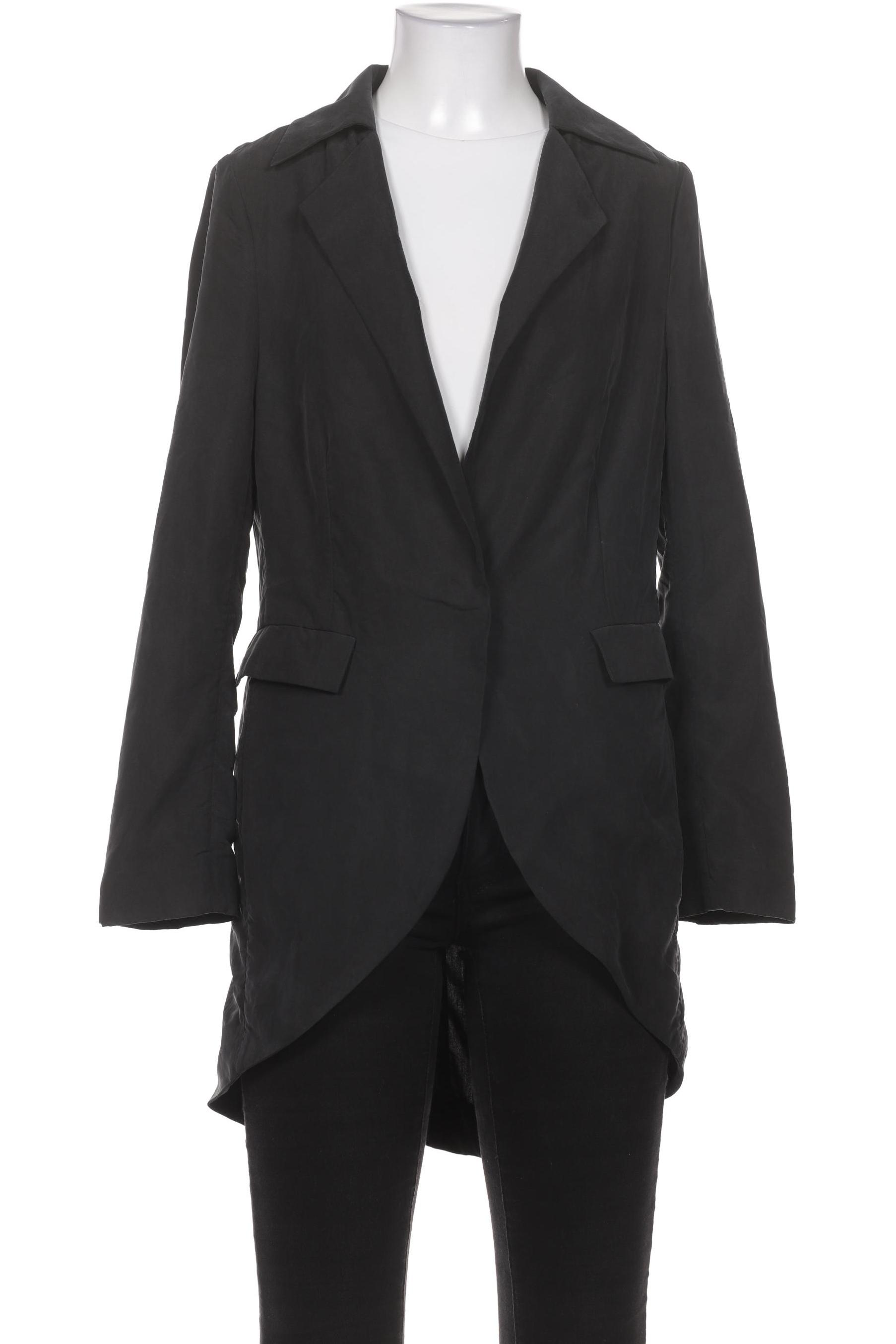 

Ganni Damen Blazer, schwarz, Gr. 36