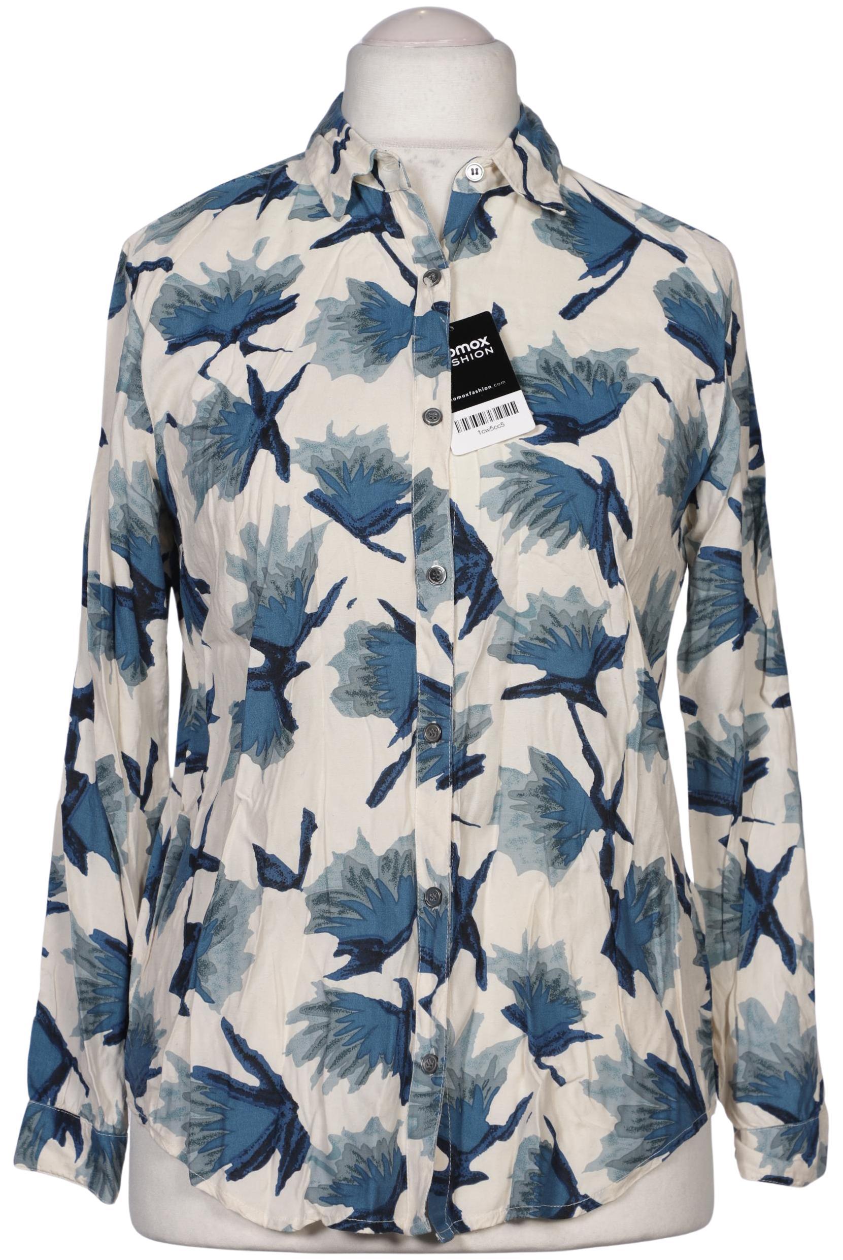 

Ganni Damen Bluse, mehrfarbig, Gr. 34