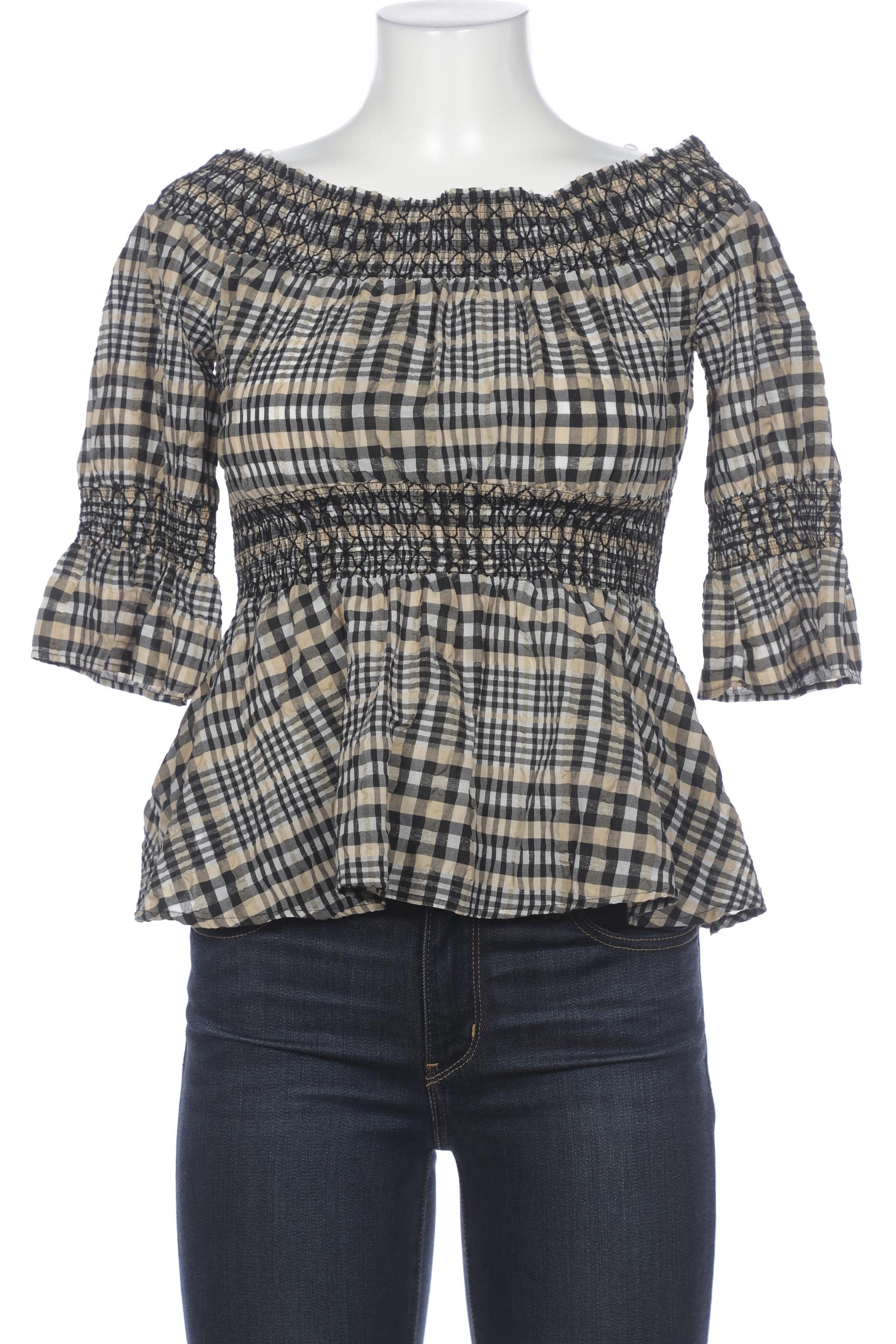

Ganni Damen Bluse, mehrfarbig, Gr. 40