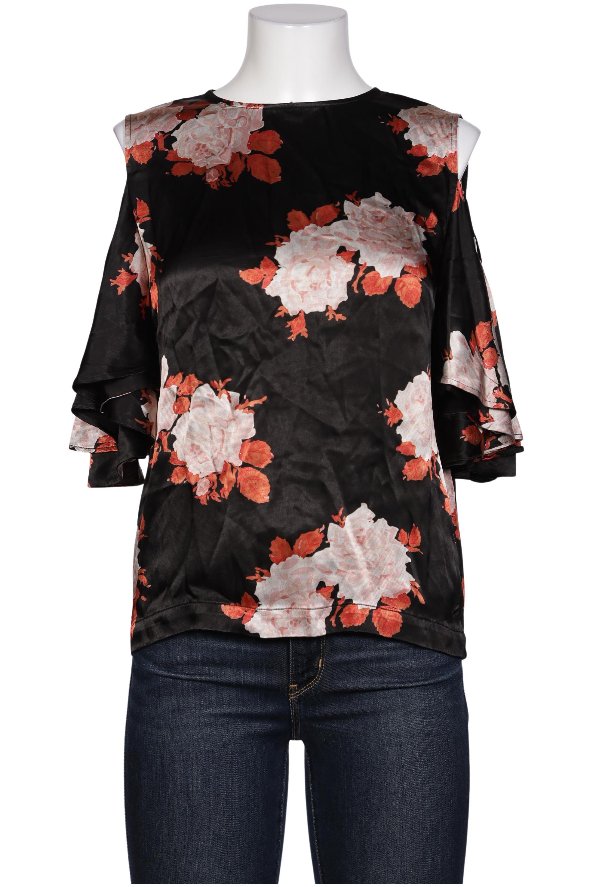 

Ganni Damen Bluse, schwarz, Gr. 40