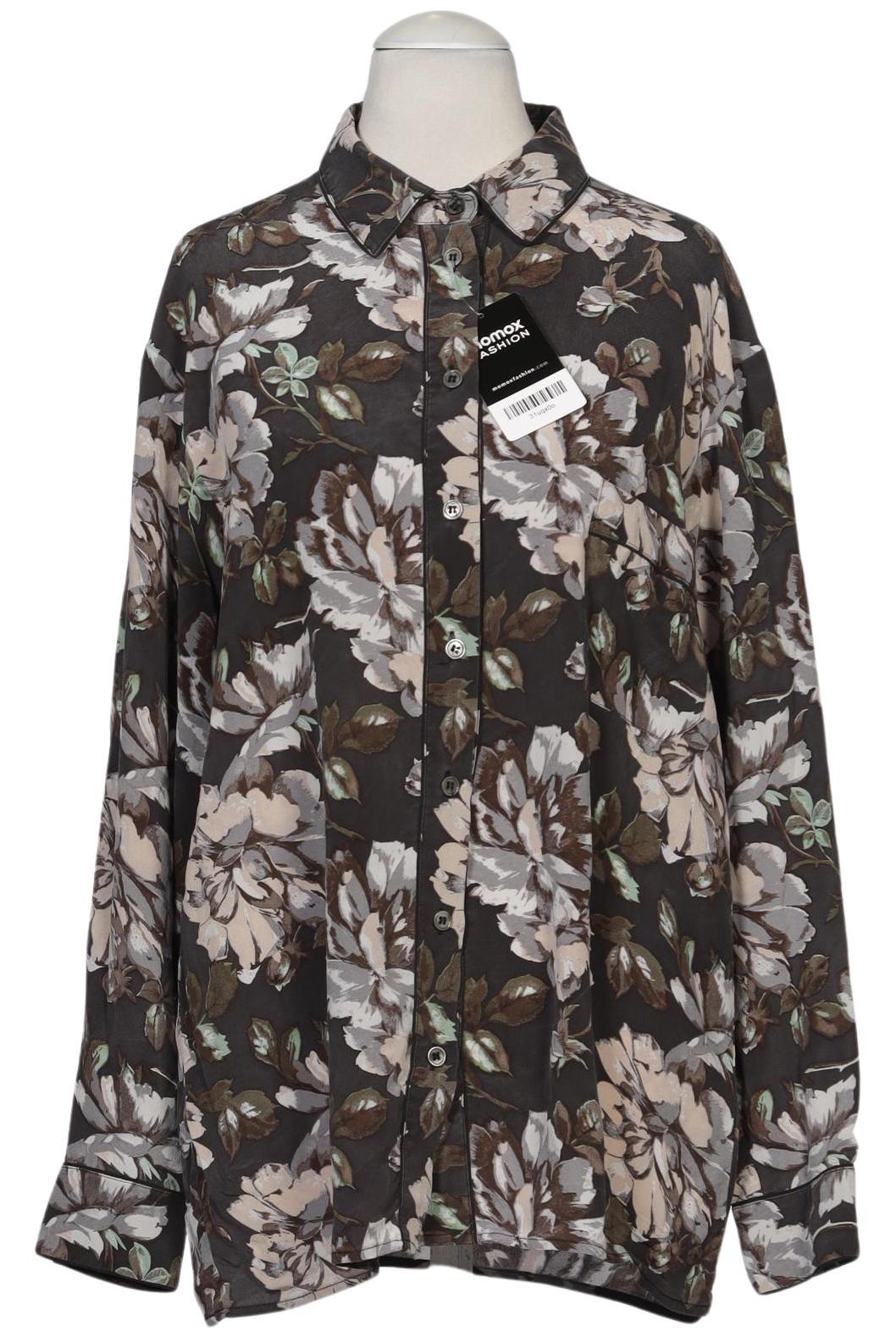 

Ganni Damen Bluse, mehrfarbig, Gr. 36