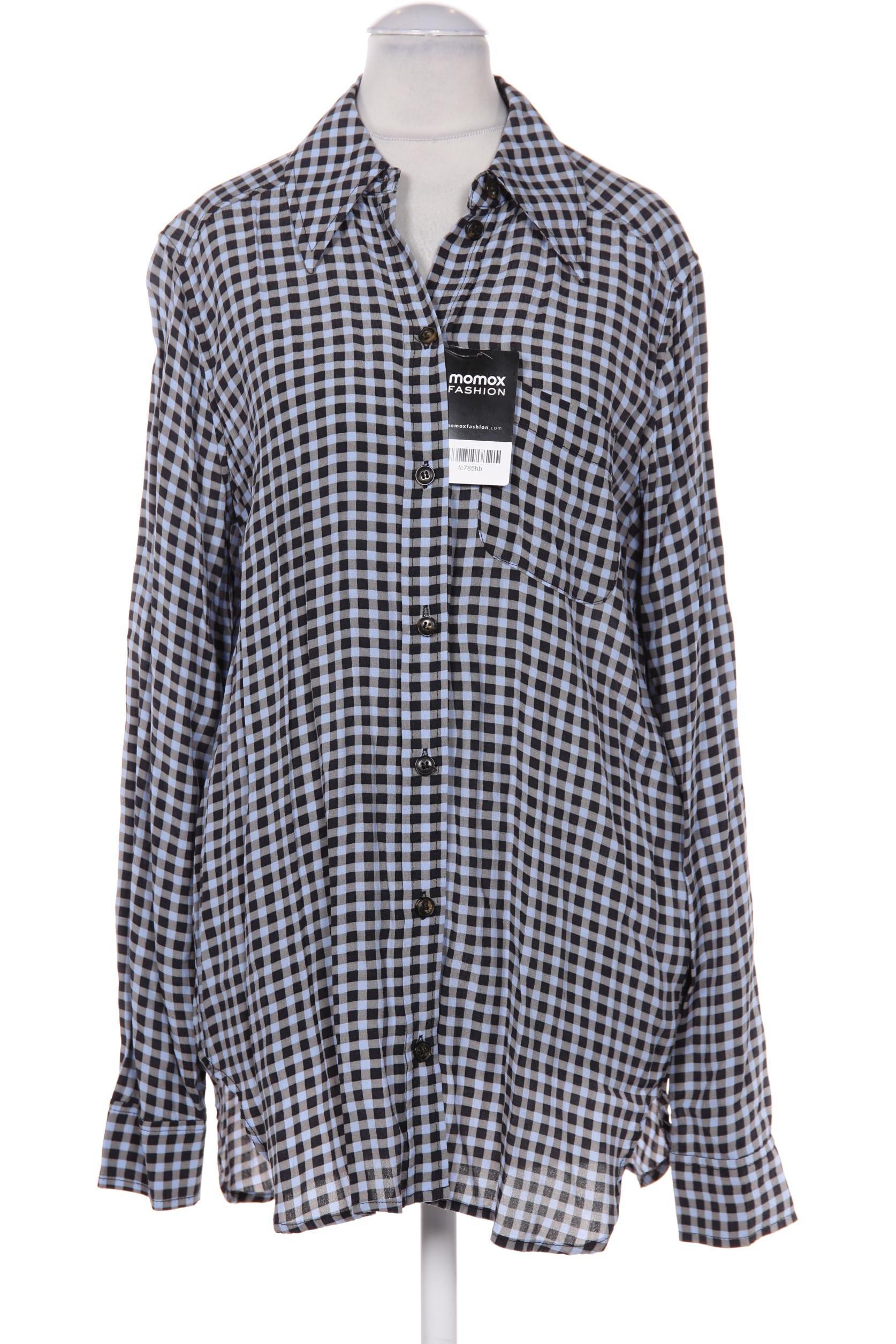 

Ganni Damen Bluse, mehrfarbig, Gr. 36