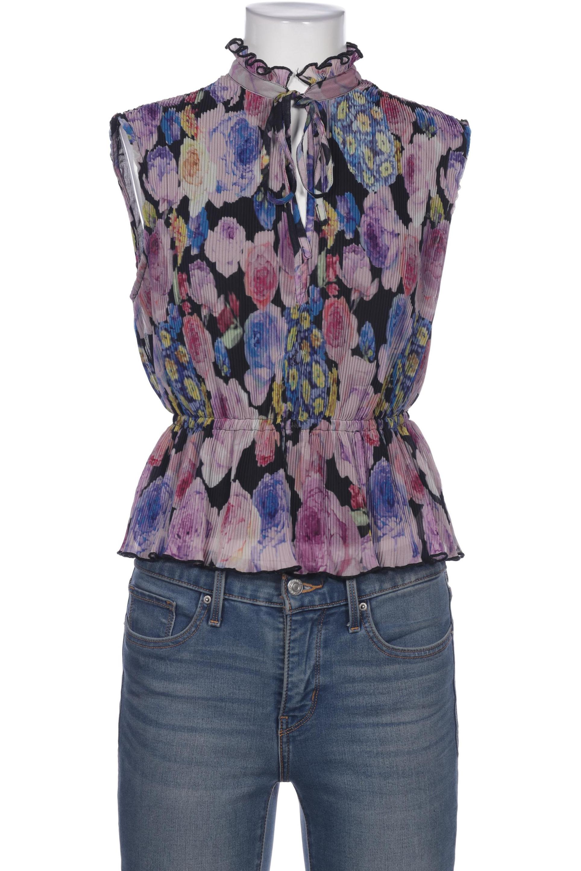 

Ganni Damen Bluse, mehrfarbig, Gr. 32