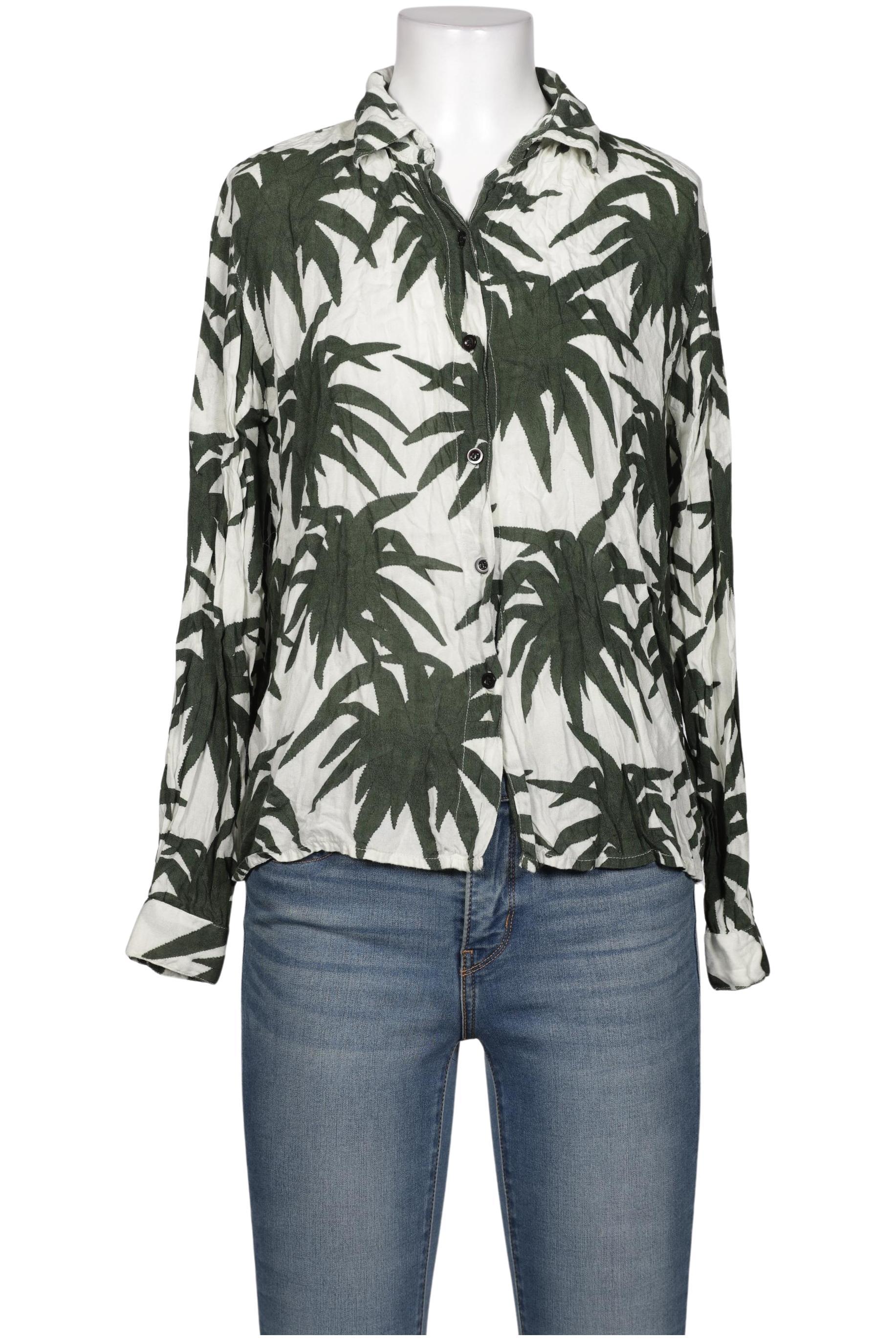 

Ganni Damen Bluse, mehrfarbig, Gr. 34