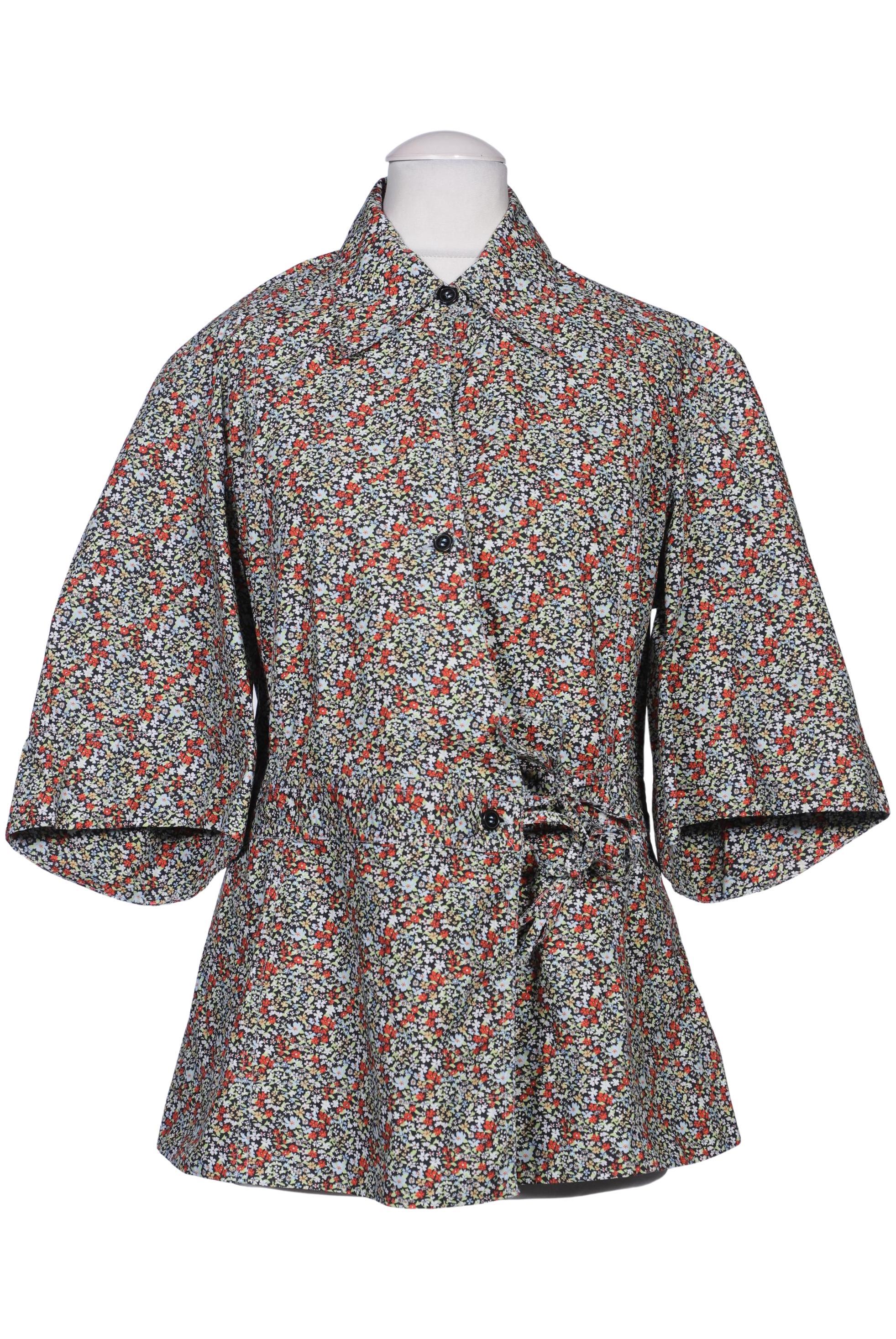 

Ganni Damen Bluse, mehrfarbig, Gr. 36