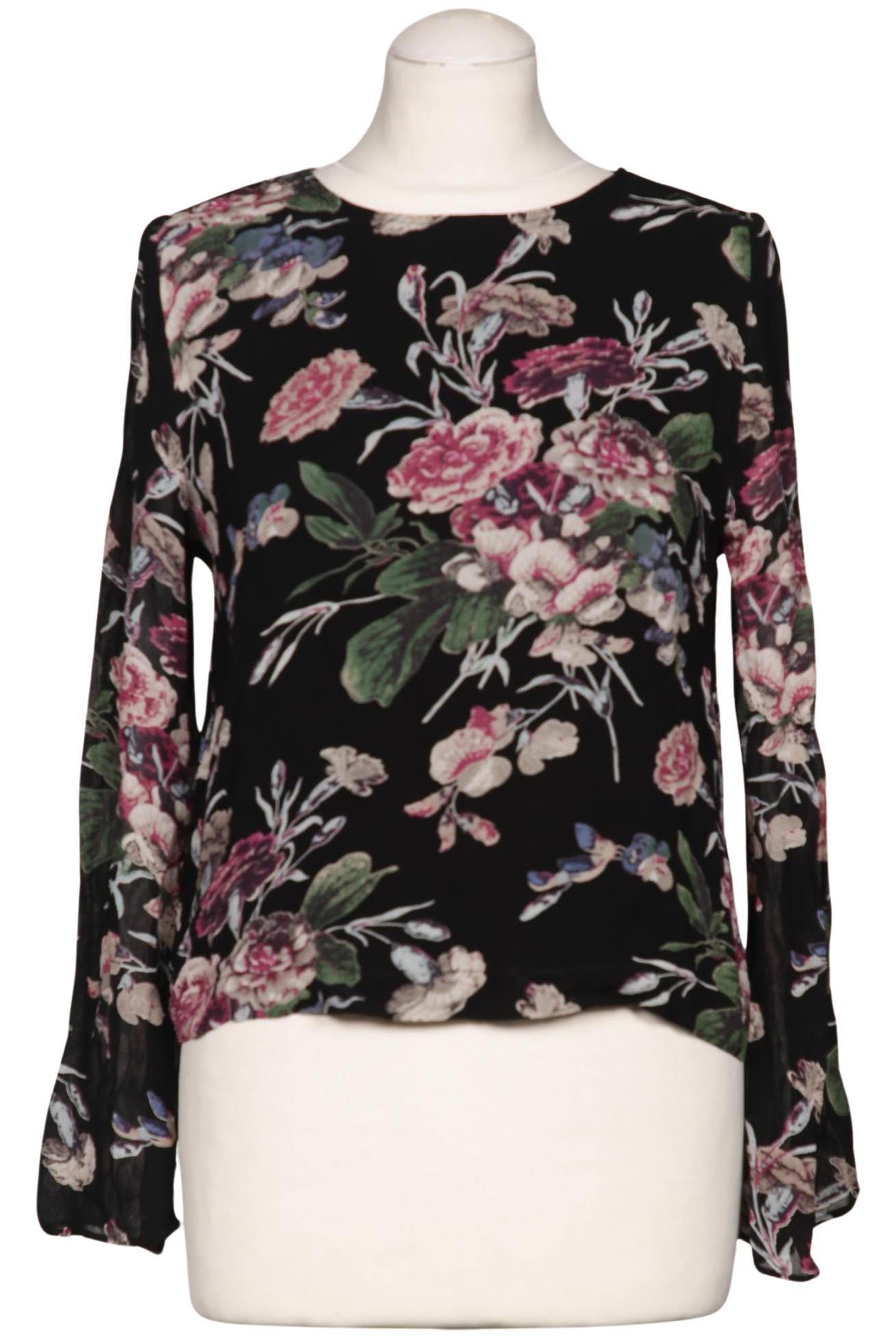 

Ganni Damen Bluse, mehrfarbig, Gr. 36