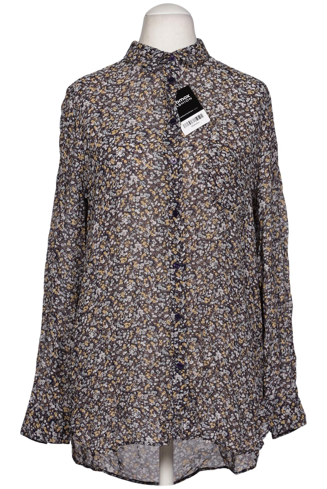 

Ganni Damen Bluse, mehrfarbig, Gr. 38