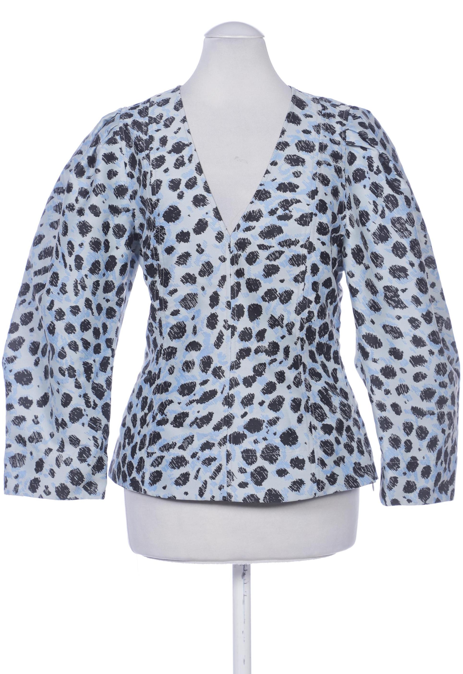 

Ganni Damen Bluse, mehrfarbig, Gr. 36