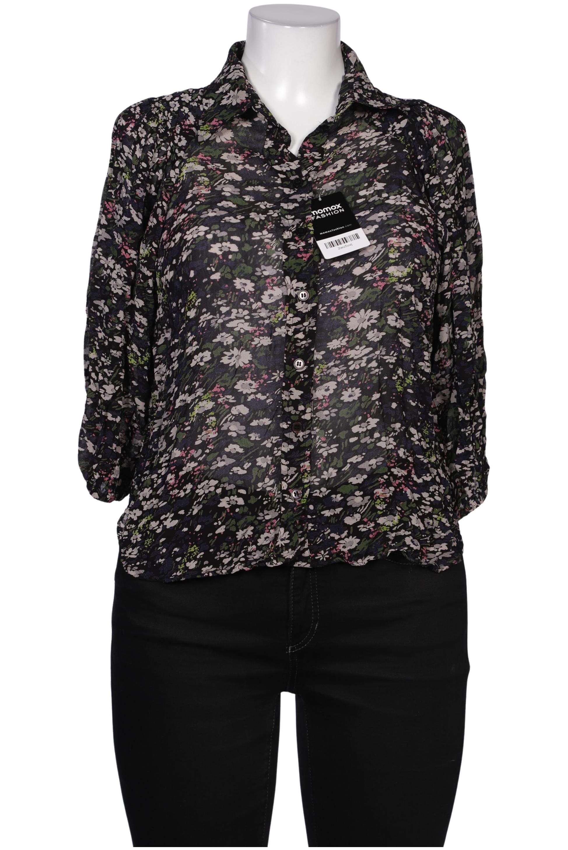 

Ganni Damen Bluse, mehrfarbig, Gr. 38