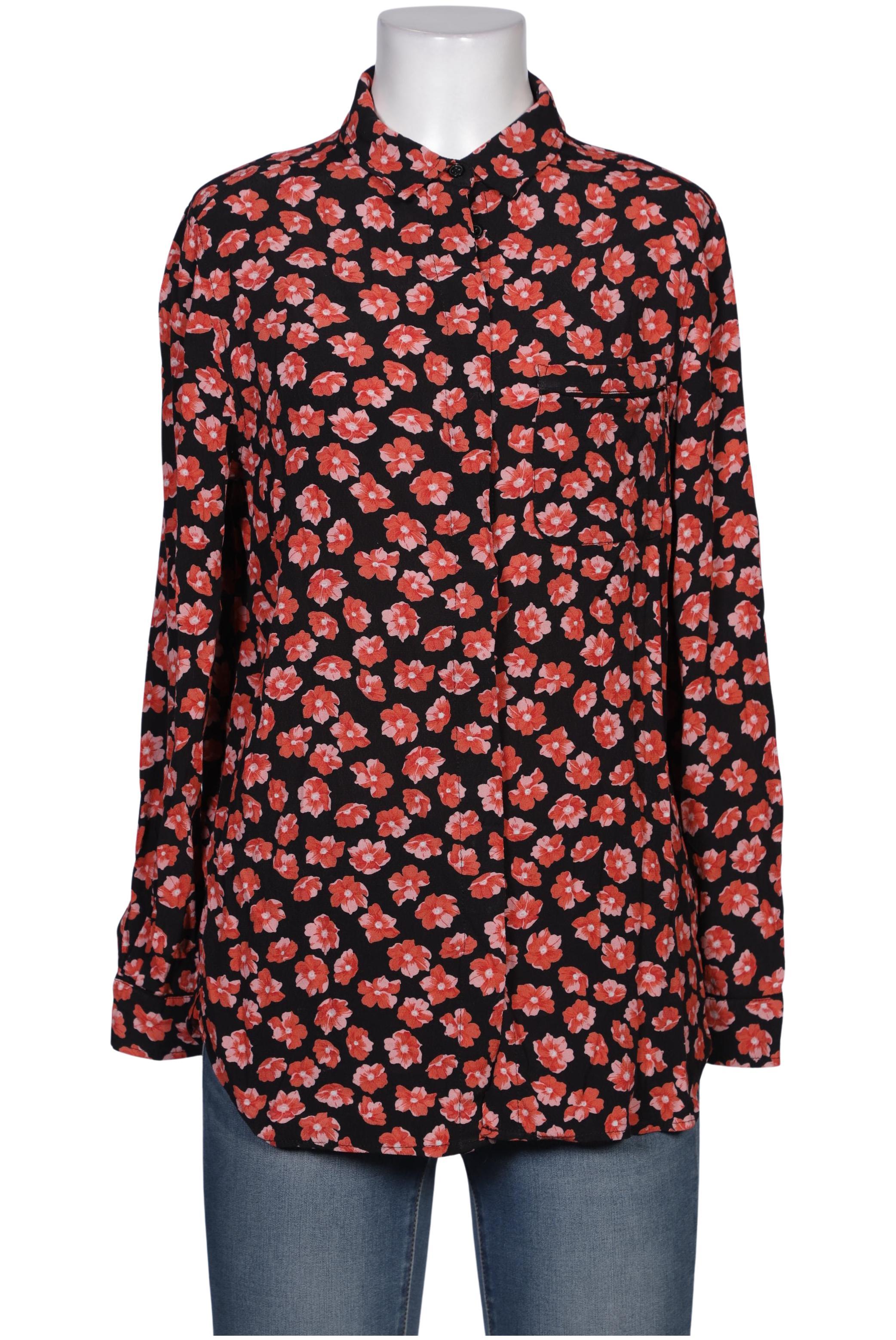 

Ganni Damen Bluse, mehrfarbig, Gr. 38