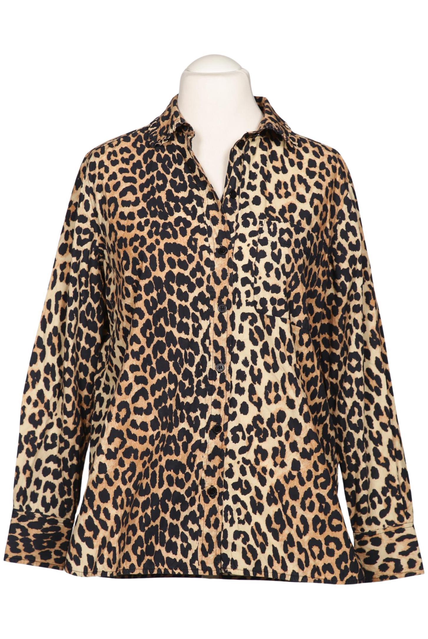 

Ganni Damen Bluse, mehrfarbig, Gr. 40