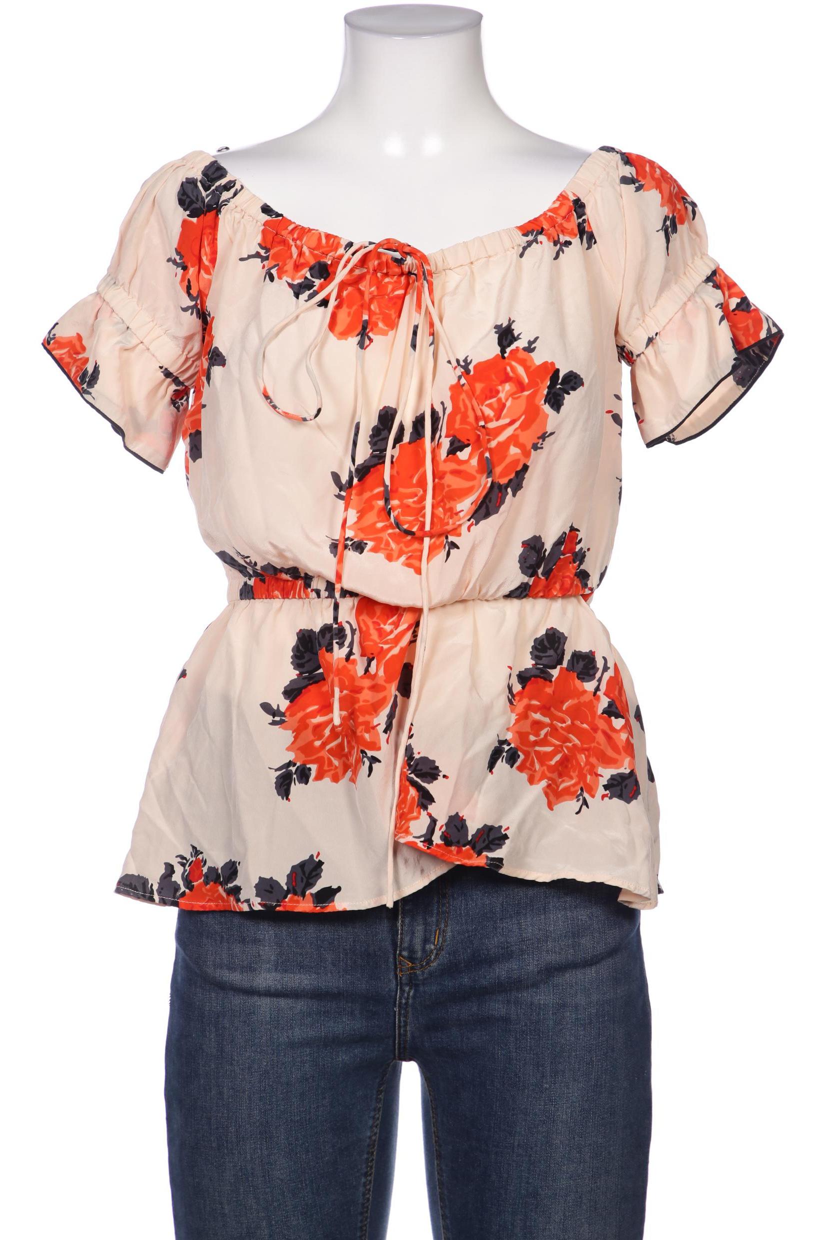

Ganni Damen Bluse, pink, Gr. 38