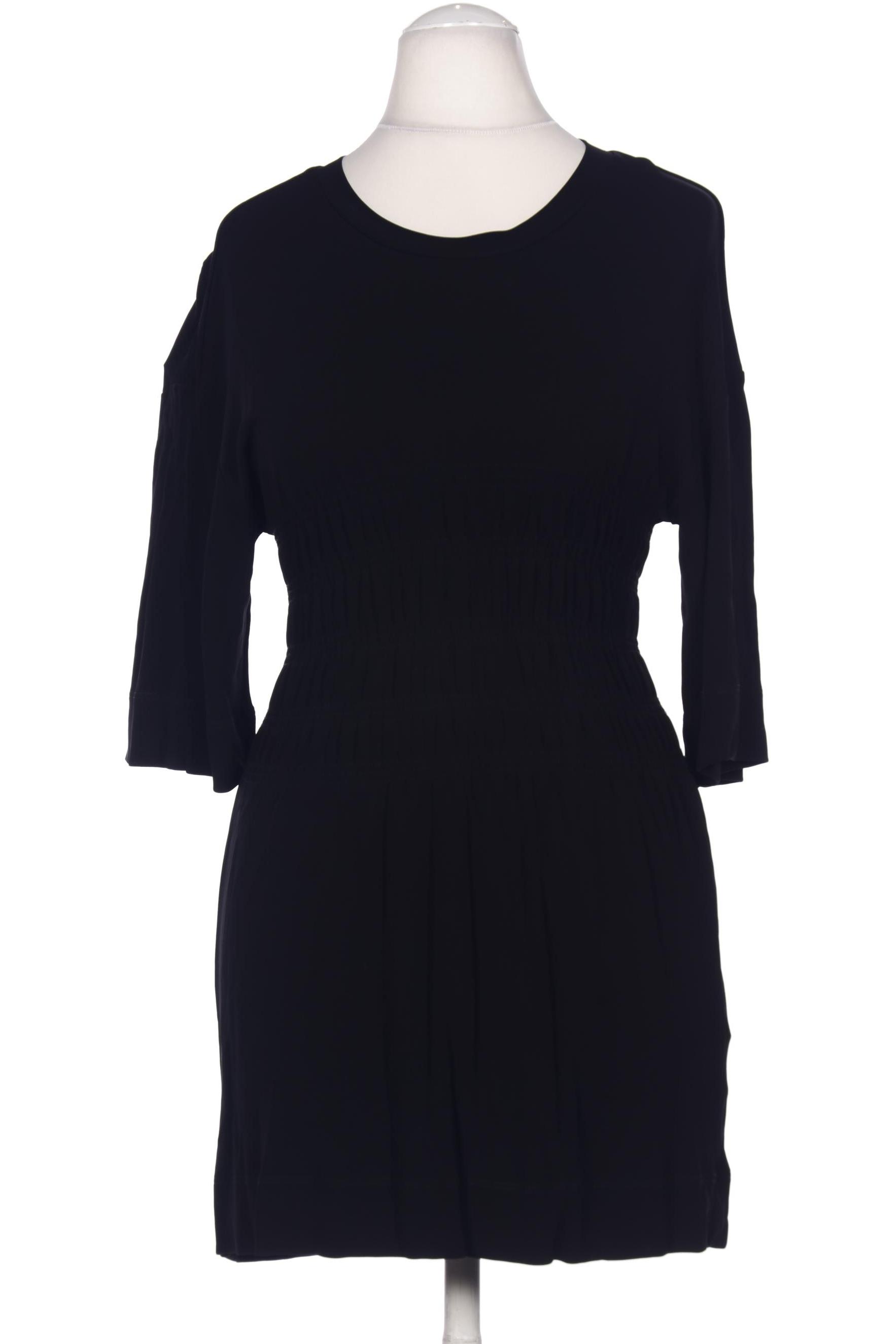 

Ganni Damen Bluse, schwarz, Gr. 38